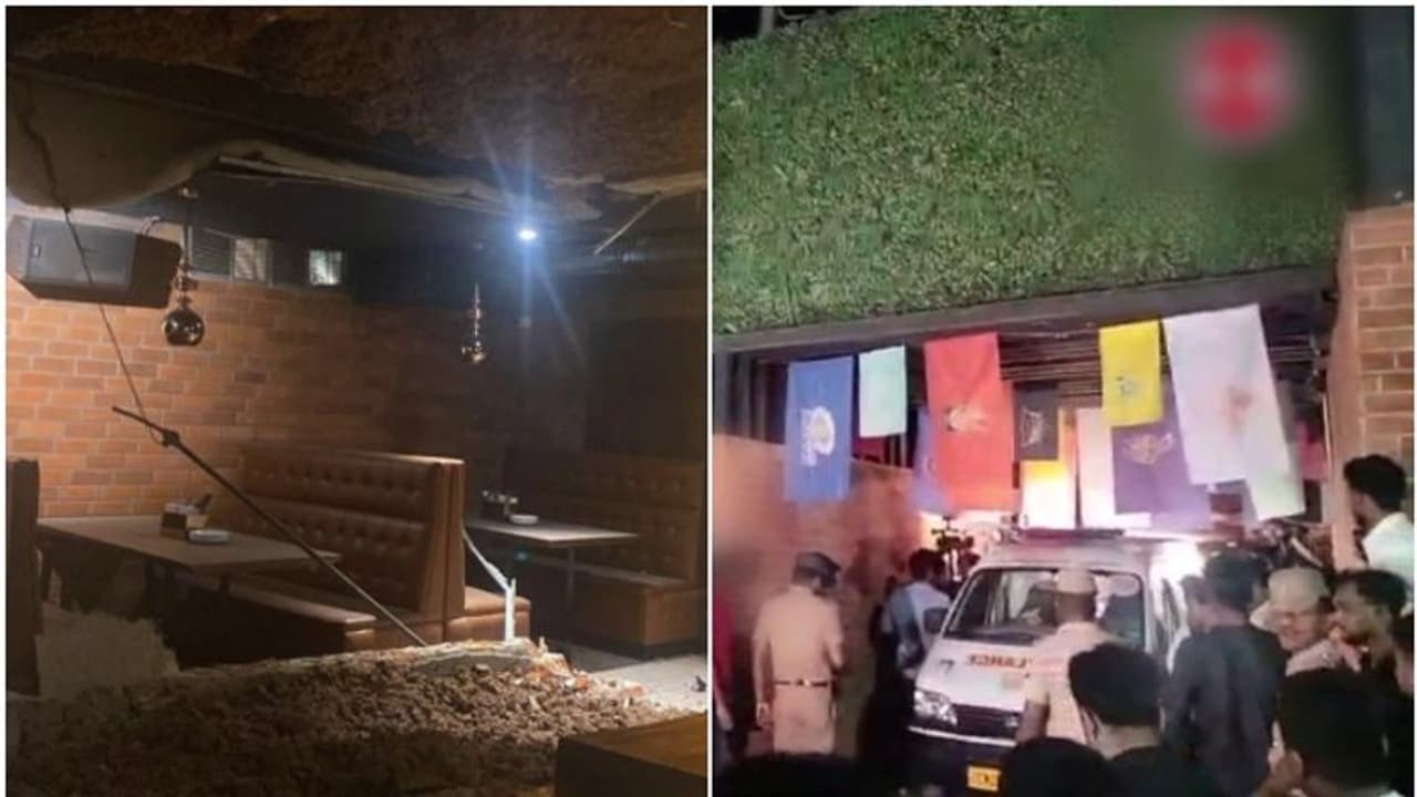 തമിഴ്നാട്ടിൽ പബ്ബിന്റെ മേൽക്കൂര ഇടിഞ്ഞ് വീണു, 3 പേര്ക്ക് ദാരുണാന്ത്യം തമിഴ്നാട്ടിൽ പബ്ബിന്റെ മേൽക്കൂര ഇടിഞ്ഞ് വീണു, 3 പേര്ക്ക് ദാരുണാന്ത്യം