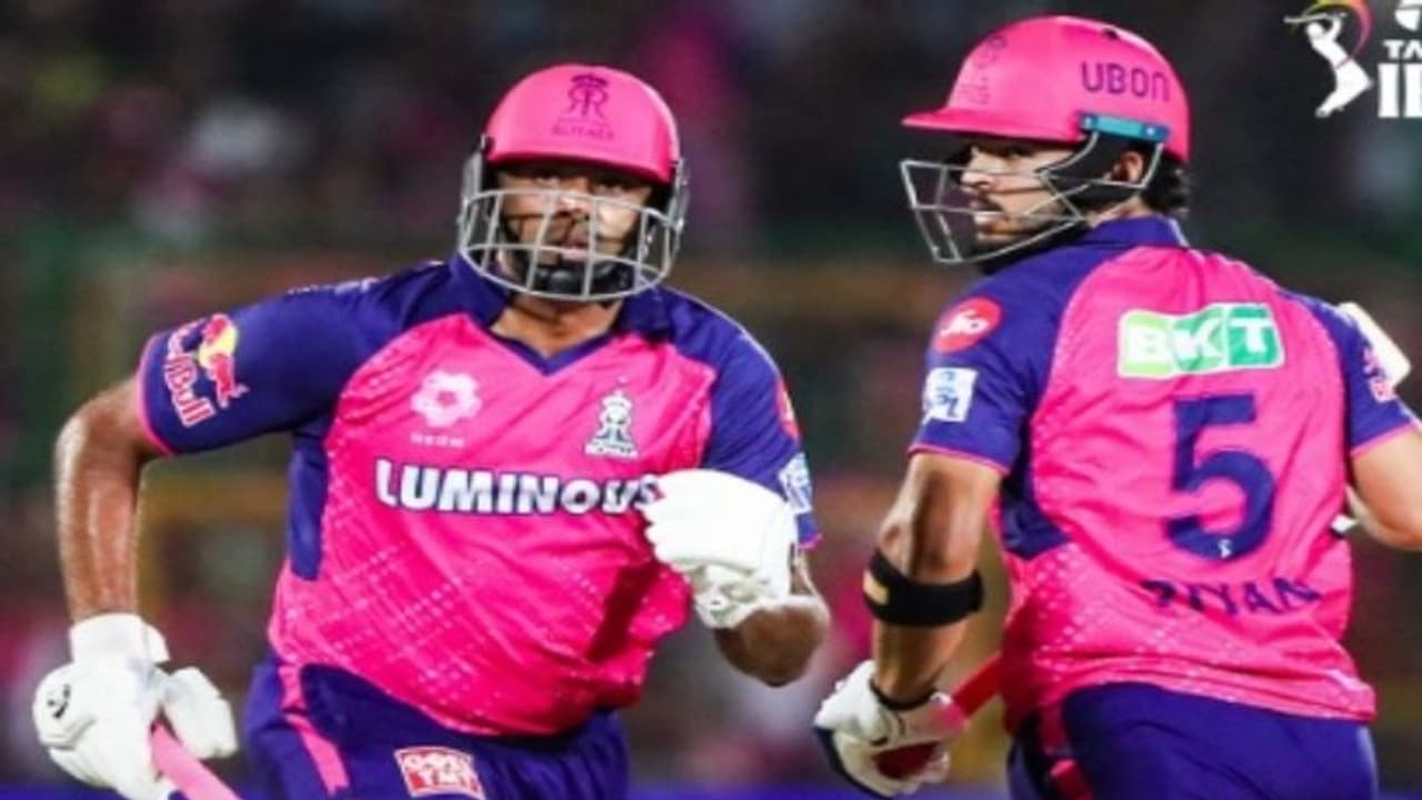 ആദ്യം ബാറ്റ് ചെയ്യാനുള്ള സഞ്ജുവിന്റെ തീരുമാനം പാളിയോ? പഞ്ചാബിനെതിരെ രാജസ്ഥാന് കുഞ്ഞന്‍ സ്‌കോര്‍