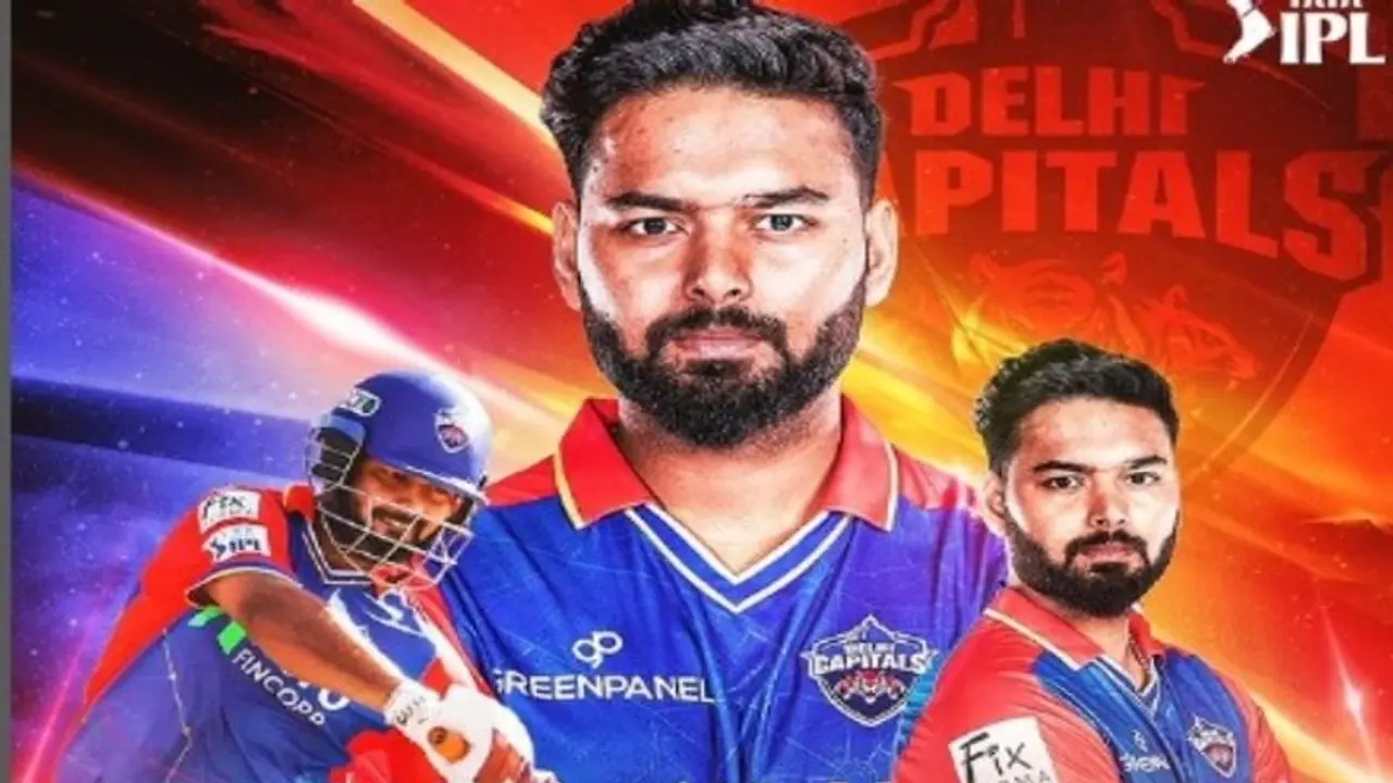 IPL 2024: Delhi Capitals skipper Rishabh Pant fined Rs 24 lakh for second slow over rate offence