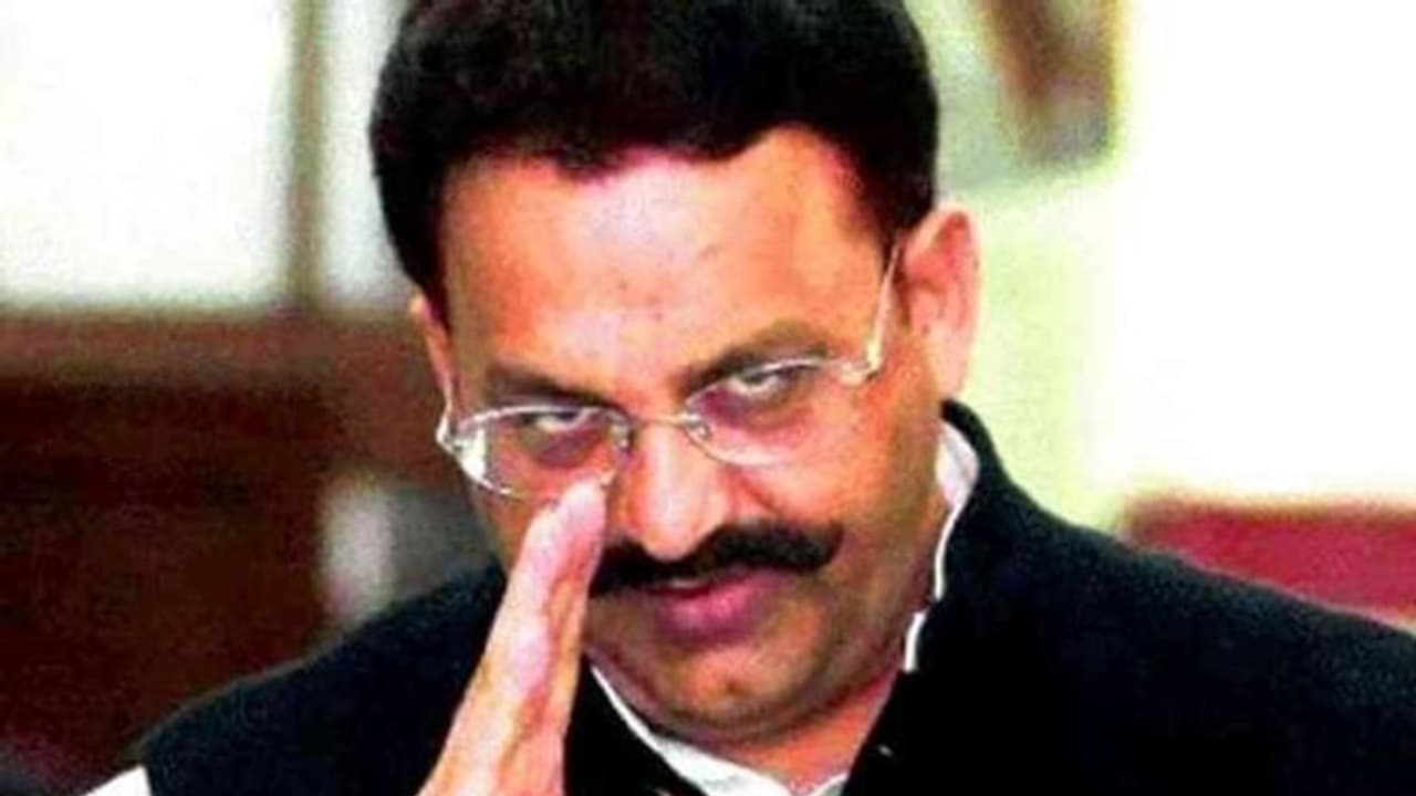 दादा फ्रीडम फाइटर, नाना ब्रिगेडियर, चाचा उप राष्ट्रपति- फिर मुख़्तार माफिया कैसे बने ?