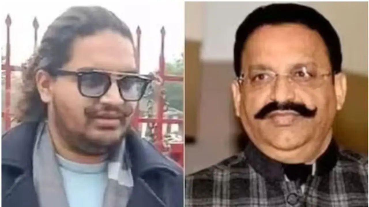 Supreme Court grants bail to Mukhtar Ansari's son in 2022 poll code violation case; check details Supreme Court grants bail to Mukhtar Ansari's son in 2022 poll code violation case; check details