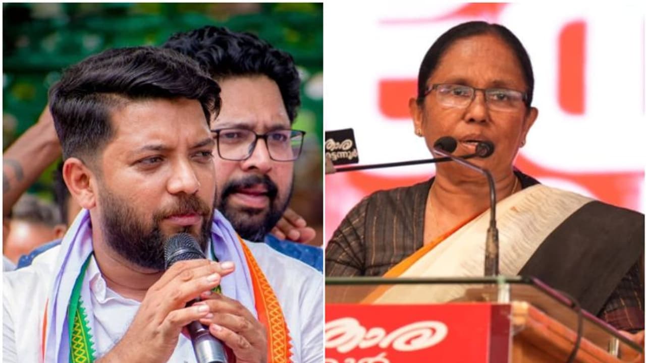 '24 മണിക്കൂറിനുള്ളില് മാപ്പ് പറഞ്ഞില്ലെങ്കില് നിയമ നടപടി'; കെ കെ ശൈലജയ്ക്ക് ഷാഫിയുടെ വക്കീല് നോട്ടീസ് '24 മണിക്കൂറിനുള്ളില് മാപ്പ് പറഞ്ഞില്ലെങ്കില് നിയമ നടപടി'; കെ കെ ശൈലജയ്ക്ക് ഷാഫിയുടെ വക്കീല് നോട്ടീസ്