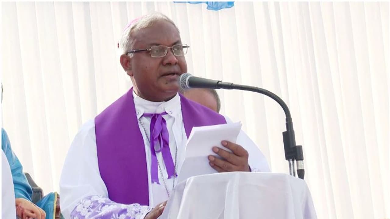 'മണിപ്പൂരിൽ ക്രൂരമായ പീഡനങ്ങൾ ഏറ്റുവാങ്ങി, ക്ഷുദ്ര ശക്തികൾക്കെതിരെ നിലപാട് സ്വീകരിക്കണം'; ലത്തീൻ അതിരൂപത