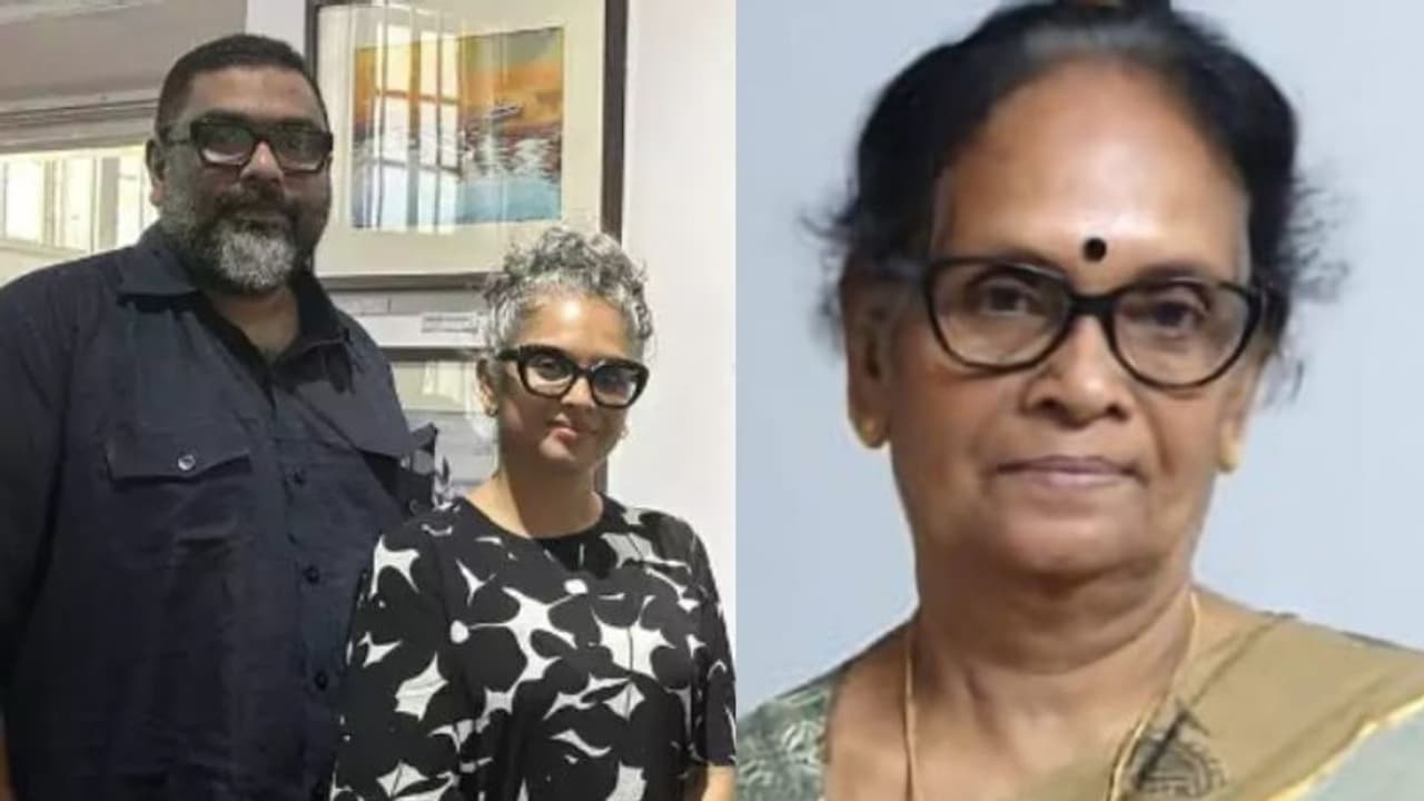 നടി ജ്യോതിർമയിയുടെ അമ്മ അന്തരിച്ചു 