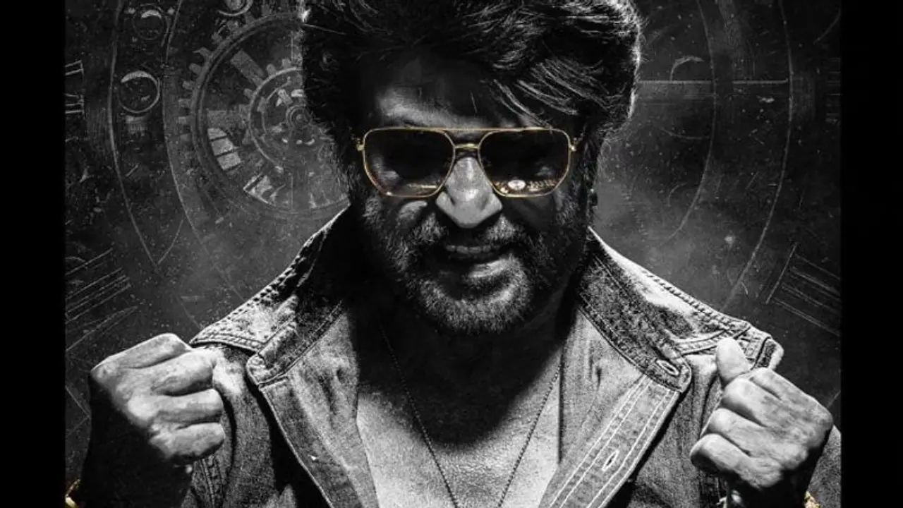 Thalaivar 171: Rajinikanth's first look dazzles with bling; fans speculate rolex connection Thalaivar 171: Rajinikanth's first look dazzles with bling; fans speculate rolex connection