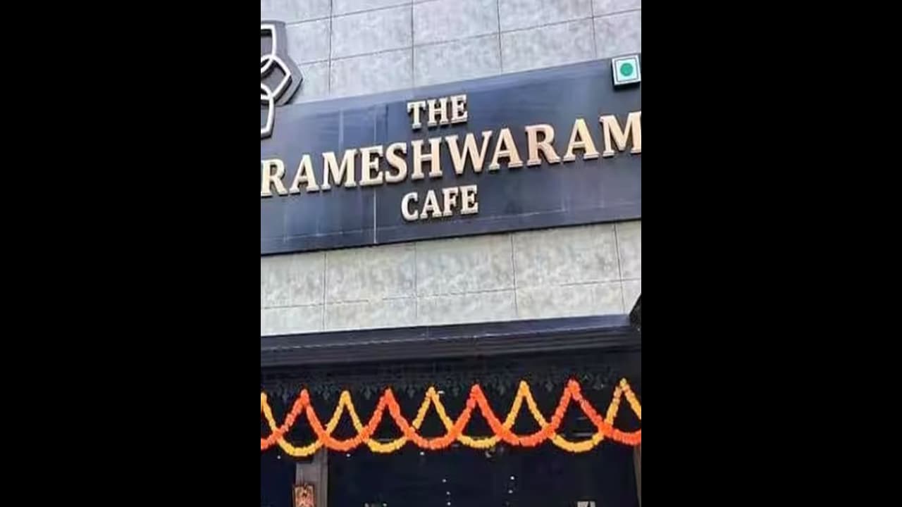 Rameshwaram Cafe Rameshwaram Cafe