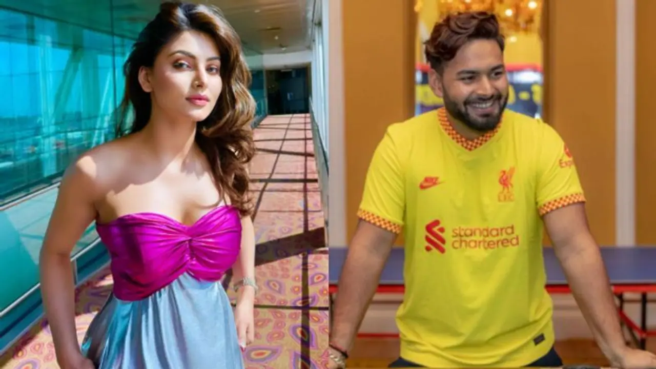 Urvashi Rautela’s cryptic post sparks fresh Rishabh Pant link up rumors after India’s win [WATCH]