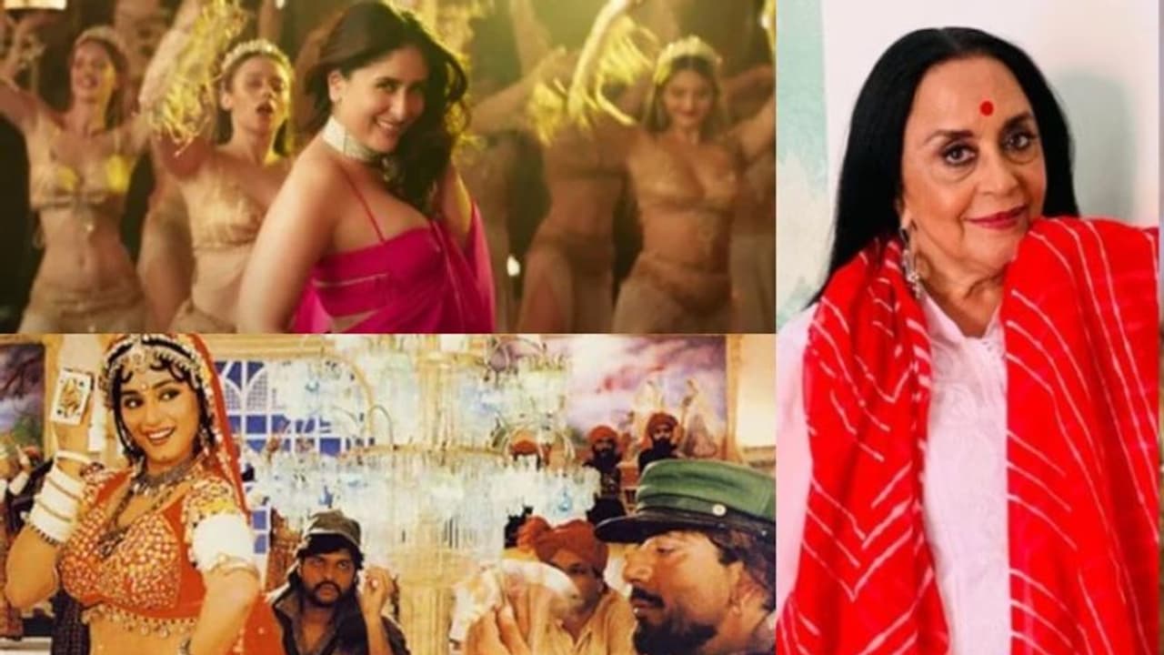 'ചോളി കേ പീച്ചേ' റീമിക്സിനെതിരെ ഒറിജിനല്‍ പാടി ഇള അരുൺ രംഗത്ത്