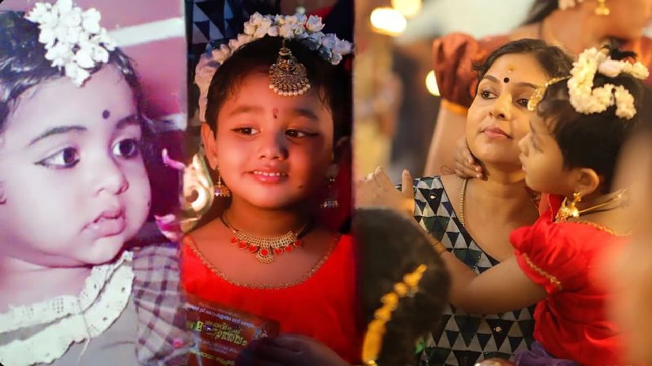 അമ്മയും മകനും കോപ്പി എടുത്ത് വെച്ചത് പോലെ, വൈറലായി അമ്പിളിയുടെ പോസ്റ്റ് അമ്മയും മകനും കോപ്പി എടുത്ത് വെച്ചത് പോലെ, വൈറലായി അമ്പിളിയുടെ പോസ്റ്റ്