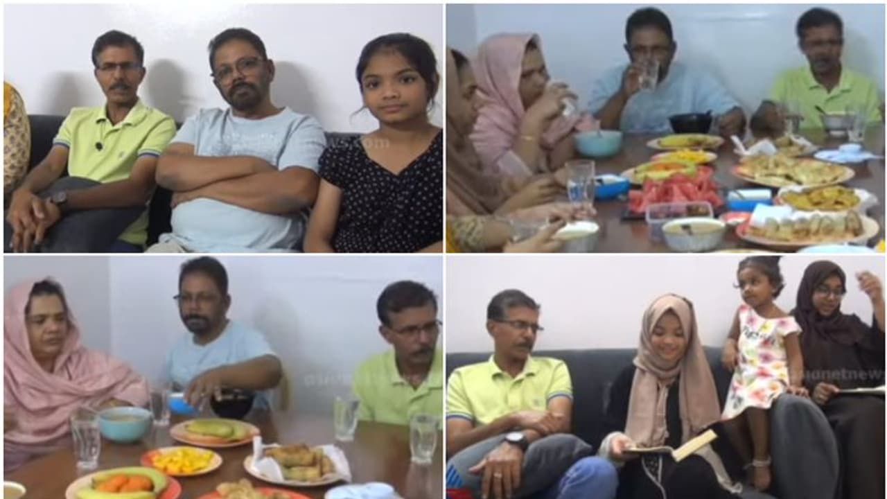 റംസാനിലെ നോമ്പും അമ്പതു നോമ്പും ഒന്നിച്ച്; ഇത്തവണ ഷാജി സാമുവലിനും നൗഷാദിന്റെ കുടുംബത്തിനും ഇരട്ടി മധുരം റംസാനിലെ നോമ്പും അമ്പതു നോമ്പും ഒന്നിച്ച്; ഇത്തവണ ഷാജി സാമുവലിനും നൗഷാദിന്റെ കുടുംബത്തിനും ഇരട്ടി മധുരം