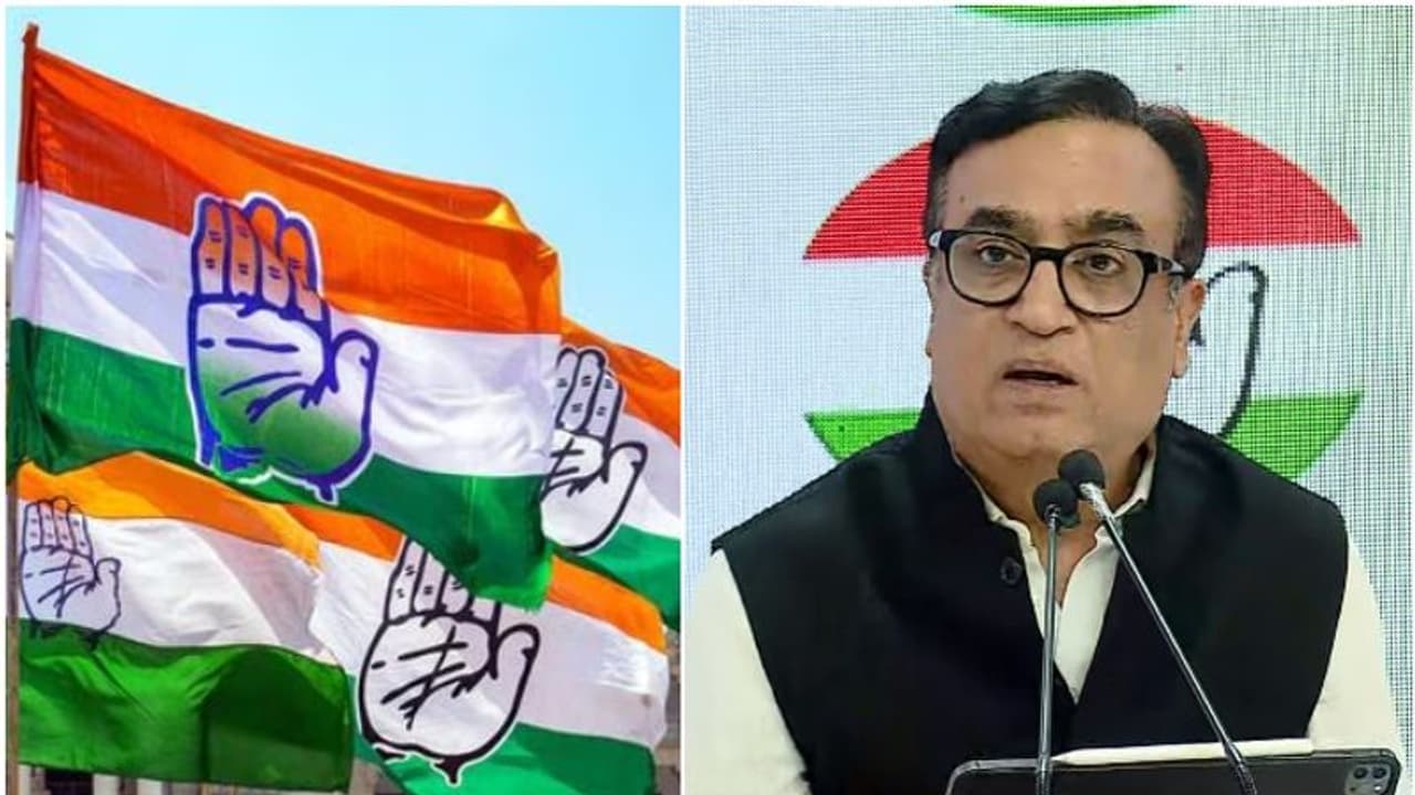 വീണിട്ടില്ല, പ്രതിസന്ധി മറികടക്കാൻ പ്ലാൻ ബിയെന്ന് കോൺഗ്രസ്; 'ബിജെപിയുടെ കണക്കുകളിലും വൻ നിയമലംഘനം' വീണിട്ടില്ല, പ്രതിസന്ധി മറികടക്കാൻ പ്ലാൻ ബിയെന്ന് കോൺഗ്രസ്; 'ബിജെപിയുടെ കണക്കുകളിലും വൻ നിയമലംഘനം'