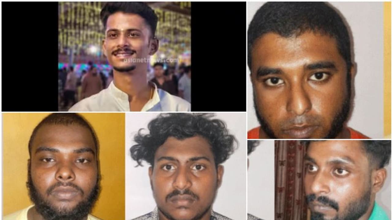 ആദിത്യന്റെ കൊലപാതകം; പോക്സോ കേസ് പ്രതിയുൾപ്പെടെ 4 പേർ അറസ്റ്റിൽ ആദിത്യന്റെ കൊലപാതകം; പോക്സോ കേസ് പ്രതിയുൾപ്പെടെ 4 പേർ അറസ്റ്റിൽ