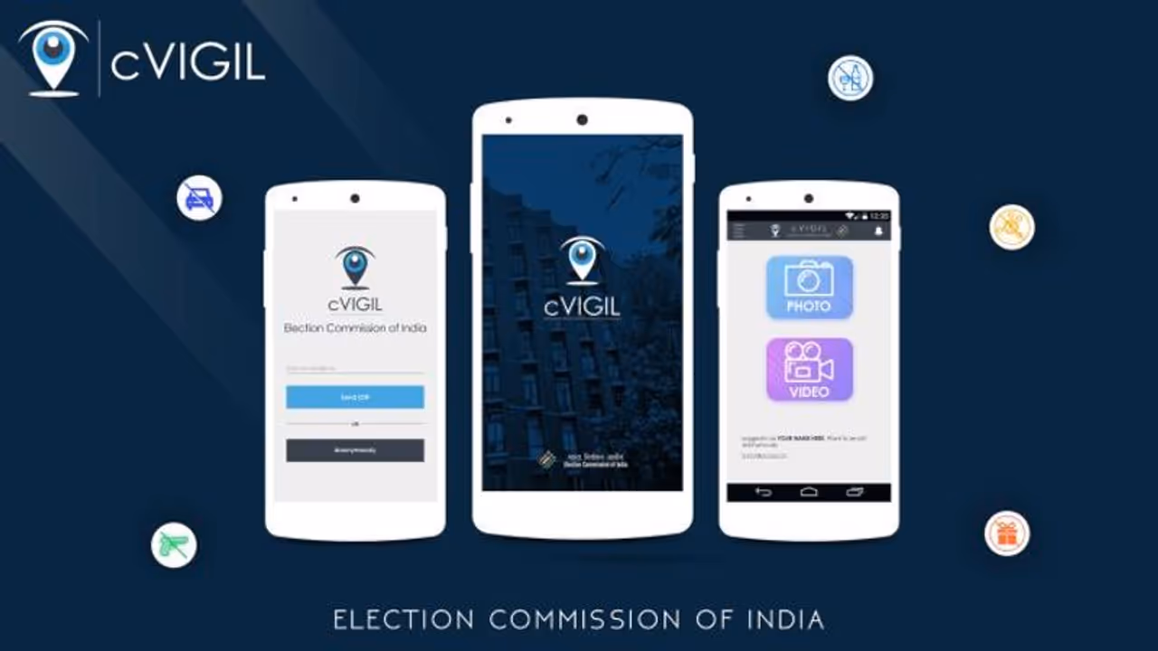 79,000 complaints on EC's cVIGIL app; 89% addressed within 100 minutes 79,000 complaints on EC's cVIGIL app; 89% addressed within 100 minutes