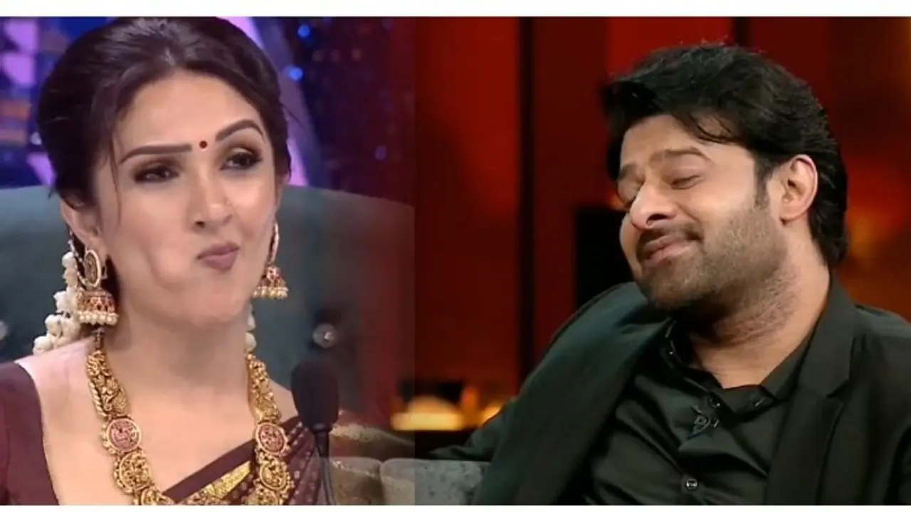 ప్రభాస్ ఫస్ట్ హీరోయిన్ శ్రీదేవి వీడియో వైరల్.. 22 ఏళ్ళు గడిచింది, ఇప్పటికీ ప్రభాస్ ఫస్ట్ హీరోయిన్ శ్రీదేవి వీడియో వైరల్.. 22 ఏళ్ళు గడిచింది, ఇప్పటికీ