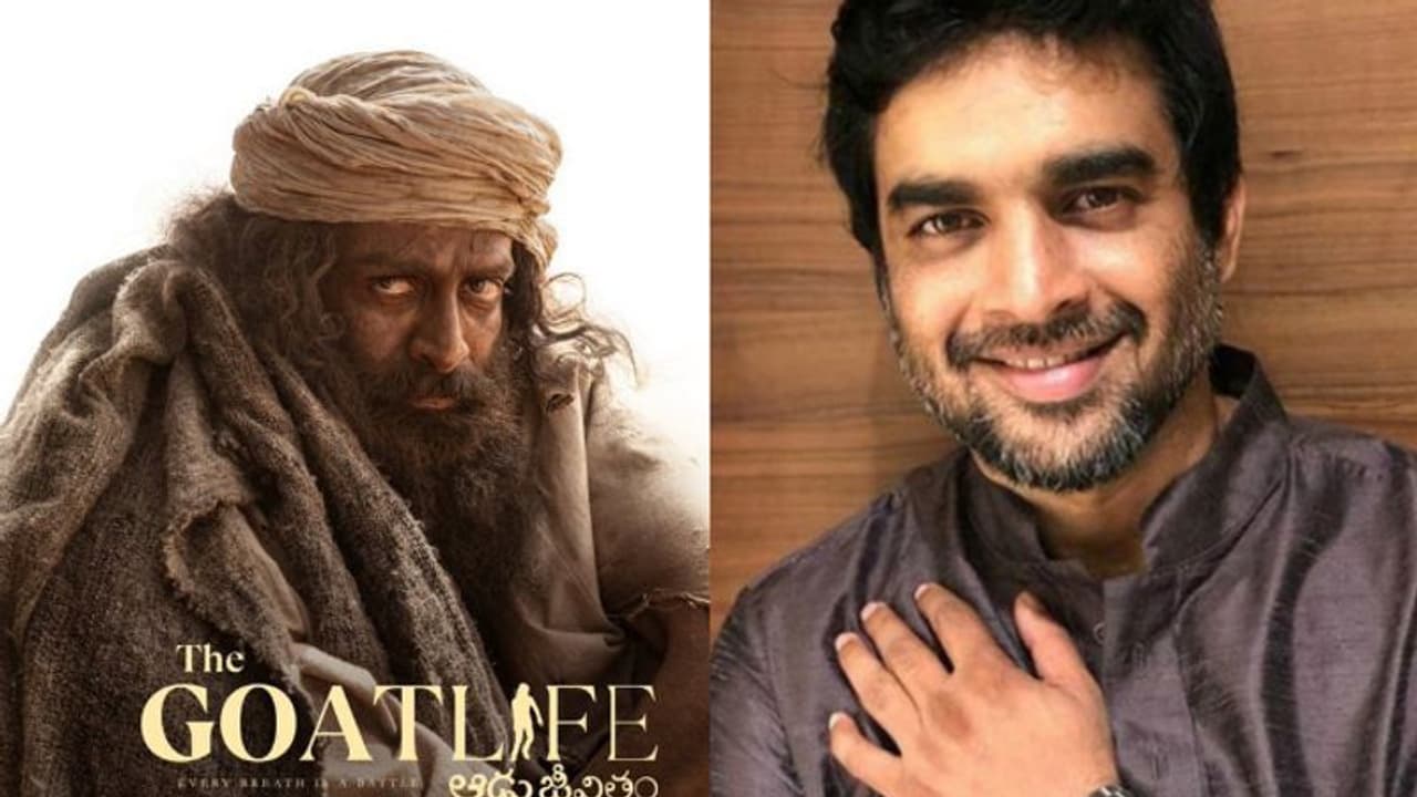 'ആടുജീവിതം അവിശ്വസനീയം', നടൻ പൃഥ്വിരാജിനെ കുറിച്ച് മാധവന്റെ വാക്കുകള്‍