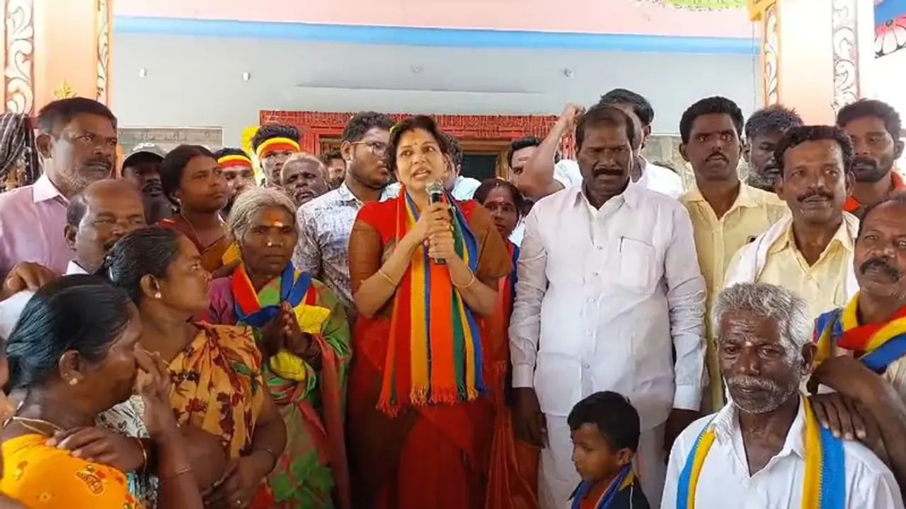 Sowmiya Anbumani: இறுதி நிமிடம் வரை நீடித்த திரில்; நூலிழையில் வெற்றியை தவறவிட்ட சௌமியா அன்புமணி