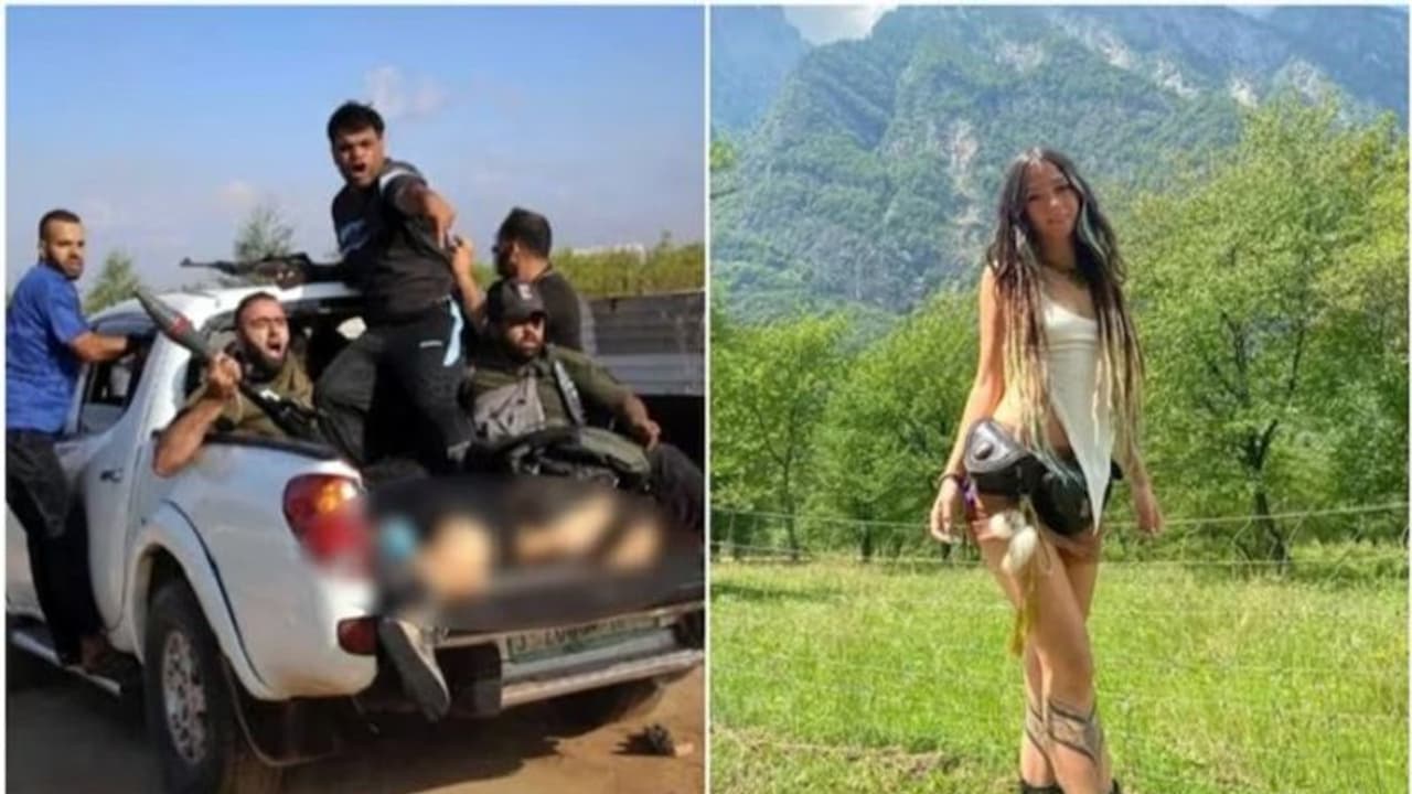 ಹಮಾಸ್ ಭಯೋತ್ಪಾದಕರಿಂದ ಯುವತಿಯ ನಗ್ನ ಮೆರವಣಿಗೆ ಚಿತ್ರಕ್ಕೆ ಪ್ರಶಸ್ತಿ, ಇಸ್ರೇಲಿಗರ ಆಕ್ರೋಶ! ಹಮಾಸ್ ಭಯೋತ್ಪಾದಕರಿಂದ ಯುವತಿಯ ನಗ್ನ ಮೆರವಣಿಗೆ ಚಿತ್ರಕ್ಕೆ ಪ್ರಶಸ್ತಿ, ಇಸ್ರೇಲಿಗರ ಆಕ್ರೋಶ!