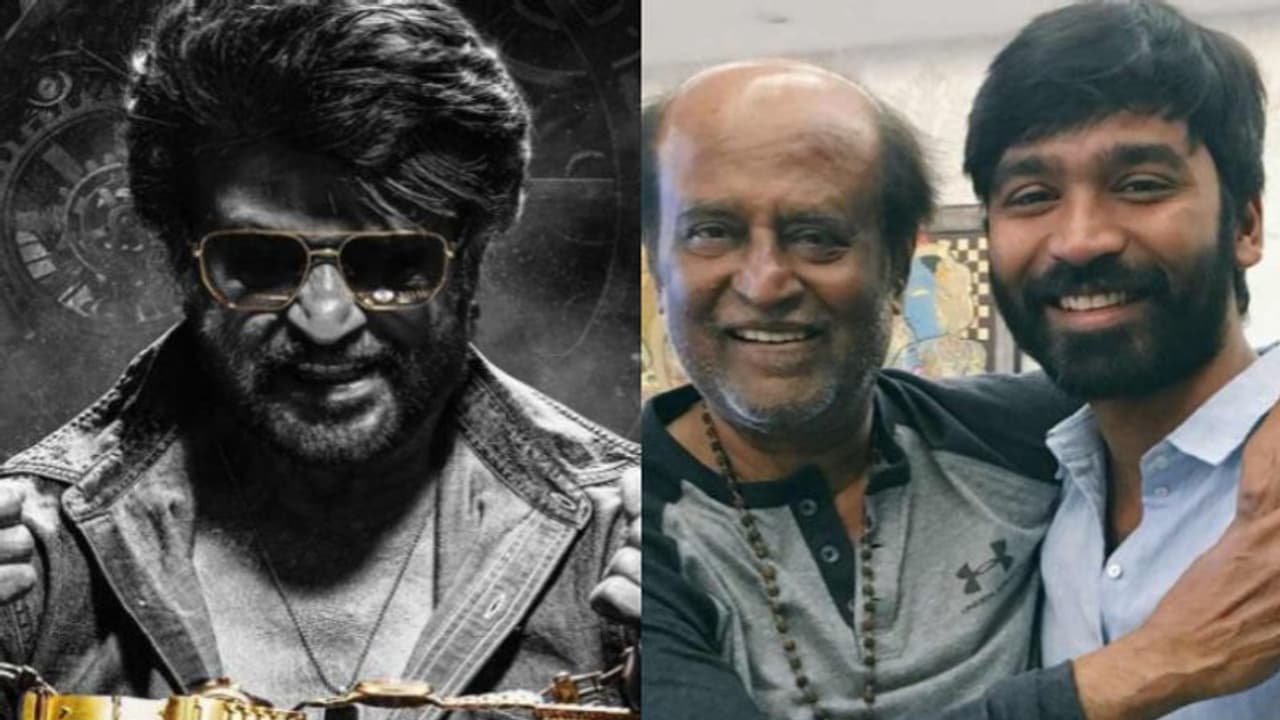 തലൈവര് 171ന്റെ ആവേശത്തില് ധനുഷും, ഫസ്റ്റ് ലുക്കിന്റെ കമന്റ് ചര്ച്ചയാക്കി ആരാധകര് തലൈവര് 171ന്റെ ആവേശത്തില് ധനുഷും, ഫസ്റ്റ് ലുക്കിന്റെ കമന്റ് ചര്ച്ചയാക്കി ആരാധകര്