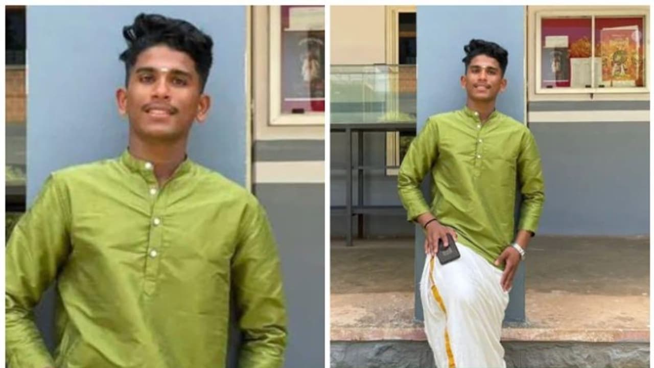 കൂട്ടുകാർക്കൊപ്പം ആറ്റിൽ കുളിക്കാനിറങ്ങിയ വിദ്യാർത്ഥി മുങ്ങി മരിച്ചു കൂട്ടുകാർക്കൊപ്പം ആറ്റിൽ കുളിക്കാനിറങ്ങിയ വിദ്യാർത്ഥി മുങ്ങി മരിച്ചു