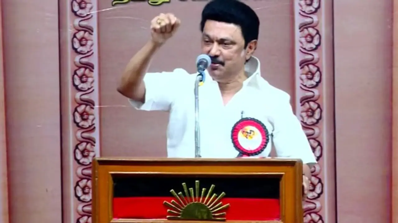 CM Stalin : மக்களுக்காக பாடுபடும் கட்சிகளின் கூட்டணி தான் "இந்தியா கூட்டணி" தேர்தல் பிரச்சாரத்தில் முதல்வர்! CM Stalin : மக்களுக்காக பாடுபடும் கட்சிகளின் கூட்டணி தான் "இந்தியா கூட்டணி" தேர்தல் பிரச்சாரத்தில் முதல்வர்!