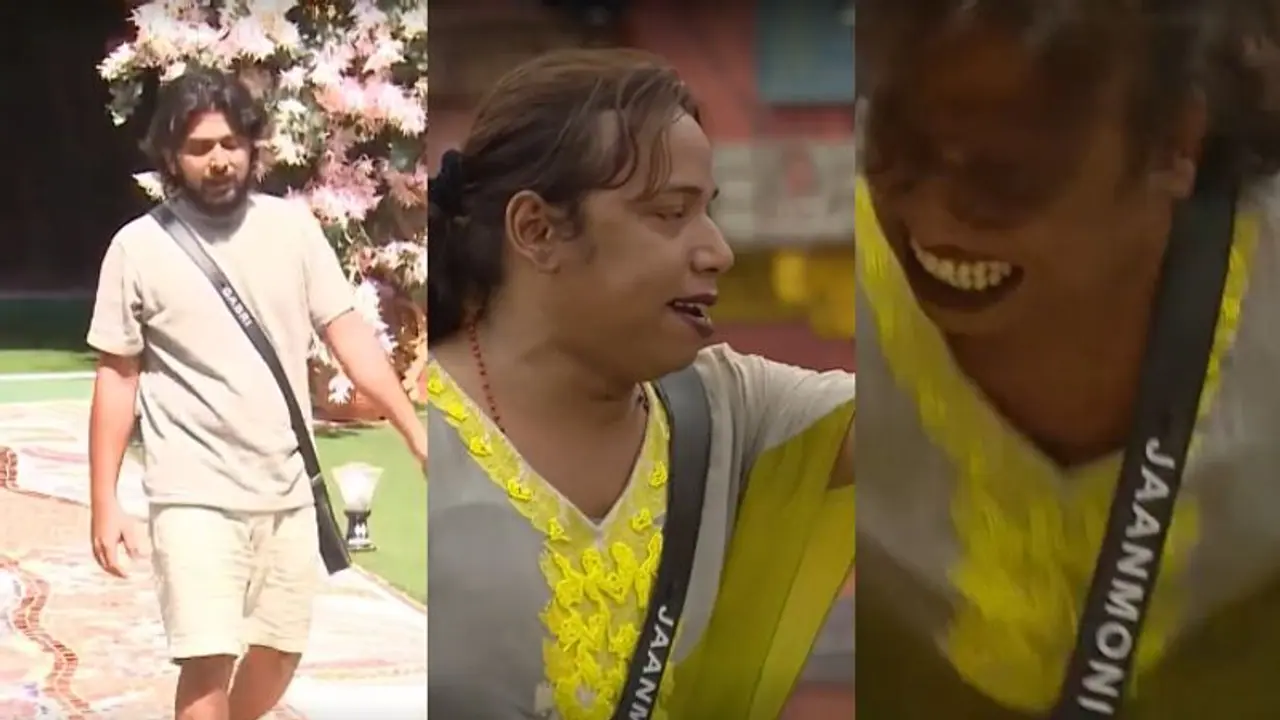 ഗബ്രിയോട് ഏറ്റുമുട്ടി ജാൻമണി, സംഘര്‍ഷഭരിതമായ രംഗങ്ങള്‍, ബിഗ് ബോസില്‍ വീണ്ടും വാക്കേറ്റം