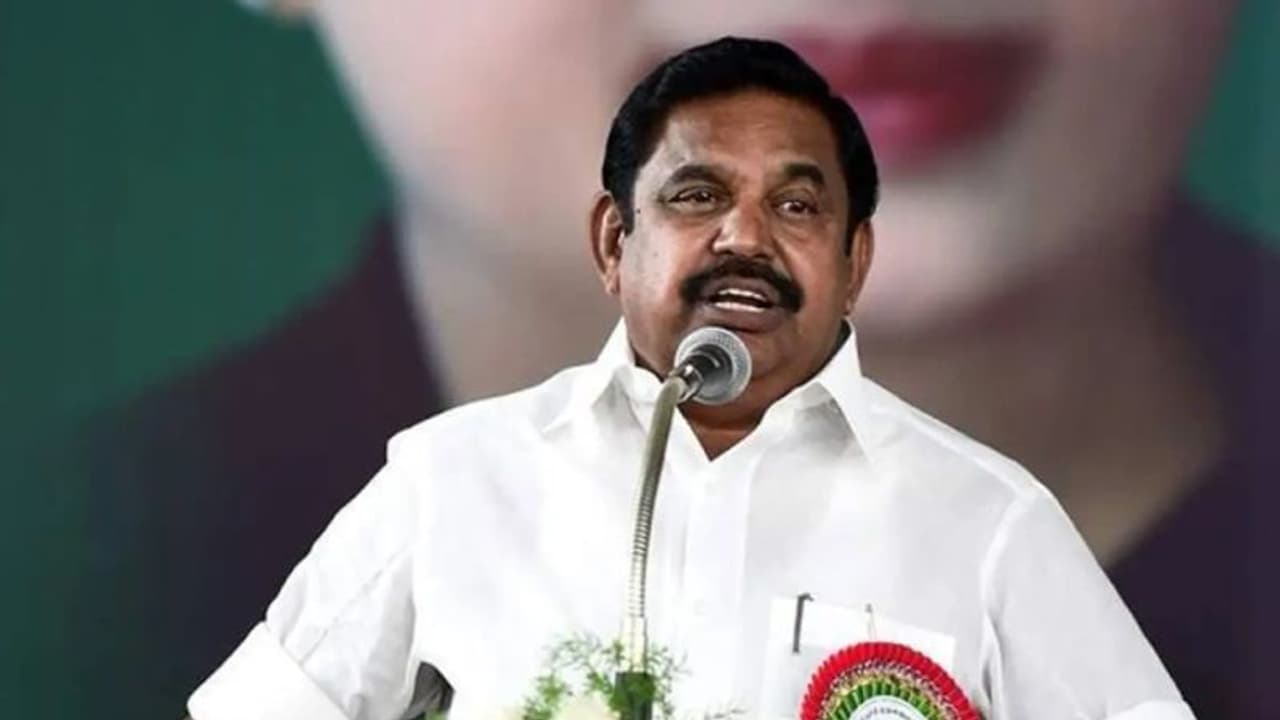 Edappadi Palaniswami : "கூட்டணியை உறுதி செய்ய முடியாமல் திணறிய திமுக" காஞ்சிபுரத்தில் பேசிய EPS!