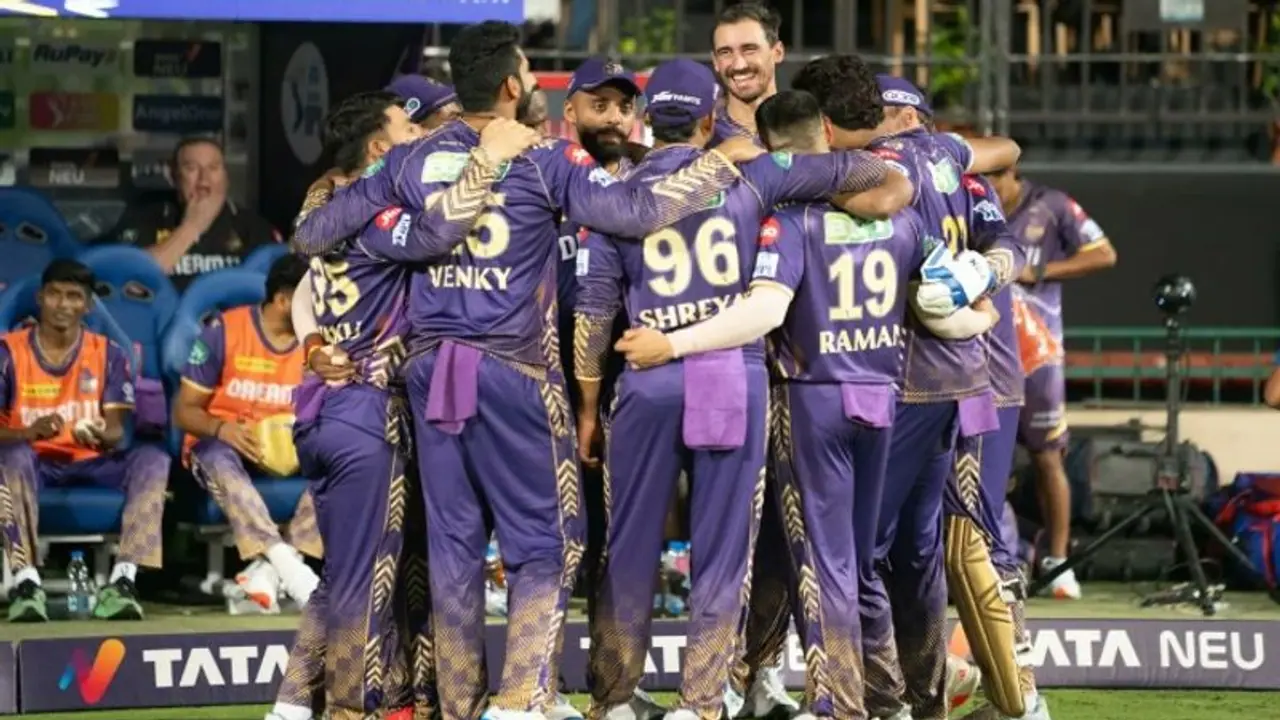 IPL 2024: KKR face match rescheduling due to security challenges arising from Ram Navami celebrations IPL 2024: KKR face match rescheduling due to security challenges arising from Ram Navami celebrations