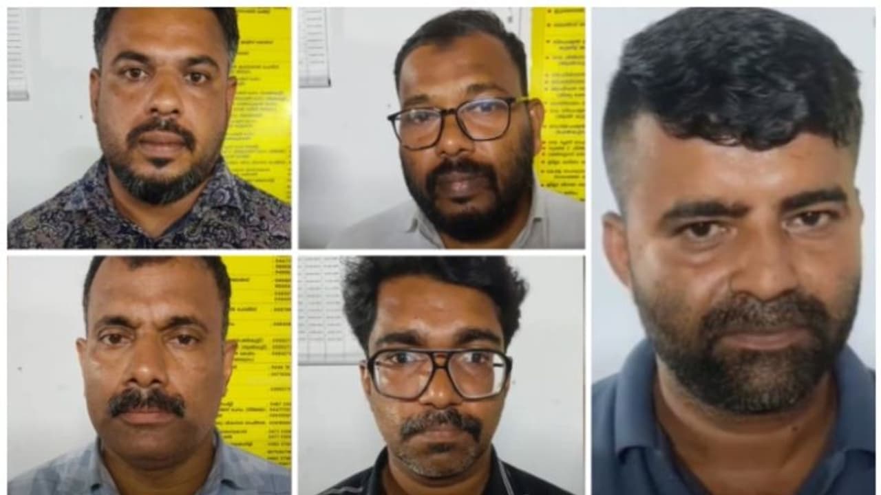 ട്രേഡിങിൽ ലക്ഷങ്ങൾ പോയപ്പോൾ മലപ്പുറത്ത് ഇടനിലക്കാരനെ ബന്ദിയാക്കി; ബന്ധുക്കൾ പണം നൽകണമെന്ന് ആവശ്യം, അറസ്റ്റ് ട്രേഡിങിൽ ലക്ഷങ്ങൾ പോയപ്പോൾ മലപ്പുറത്ത് ഇടനിലക്കാരനെ ബന്ദിയാക്കി; ബന്ധുക്കൾ പണം നൽകണമെന്ന് ആവശ്യം, അറസ്റ്റ്