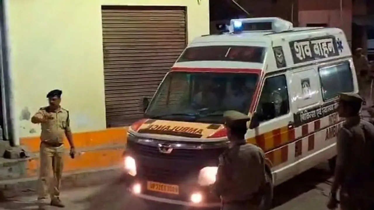 Mukhtar Ansari last Journey: ताबूत में मोहम्मदाबाद का मुख्तार...10 बजे नमाज ए जनाजा...यहां बनेगा आखिरी ठिकाना Mukhtar Ansari last Journey: ताबूत में मोहम्मदाबाद का मुख्तार...10 बजे नमाज ए जनाजा...यहां बनेगा आखिरी ठिकाना