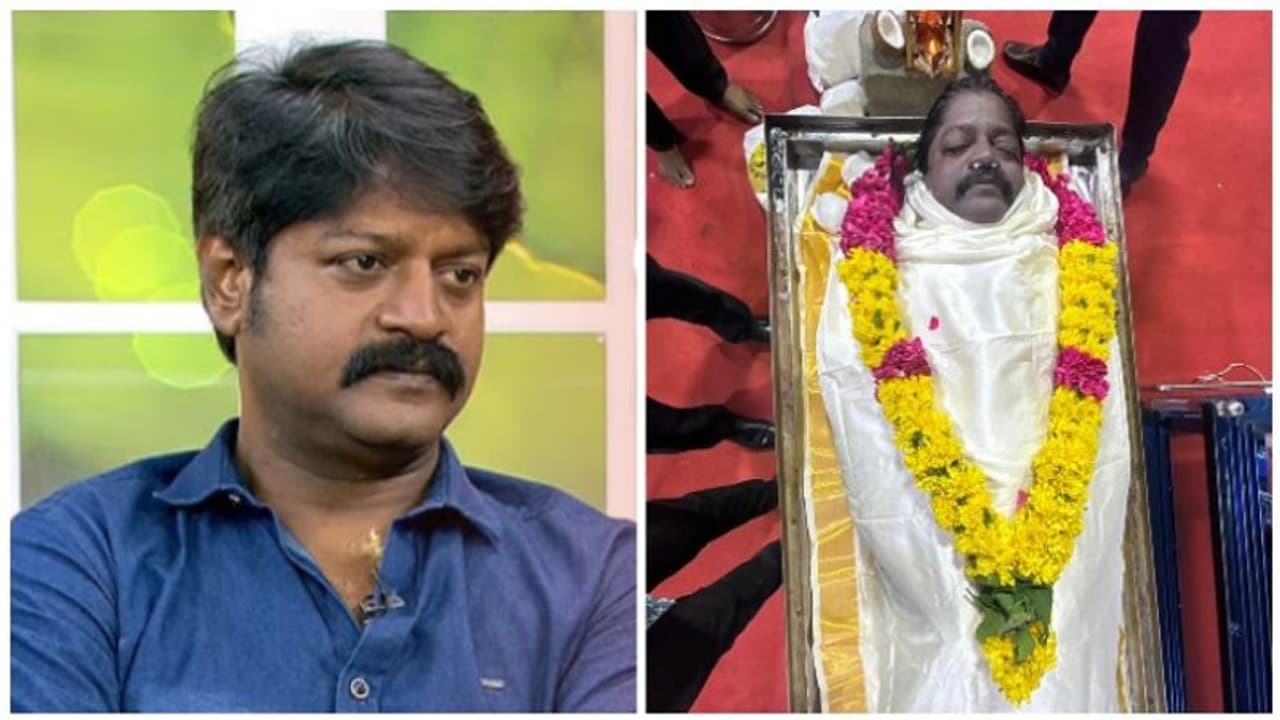 സീരിയലിലെ പേര് ഒപ്പം ചേര്‍ത്തു; 25 വയസില്‍ എടുത്ത വിവാഹം വേണ്ടെന്ന തീരുമാനം; ഡാനിയല്‍ ബാലാജി വിടവാങ്ങുമ്പോള്‍