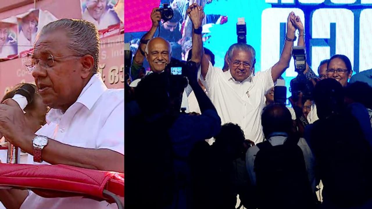 പോരാട്ടത്തിന് പിണറായി നേരിട്ടിറങ്ങുന്നു, തെരഞ്ഞെടുപ്പ് പ്രചാരണത്തിന് ഇന്ന് തുടക്കം, ഒരു മണ്ഡലത്തില് 3 റാലി പോരാട്ടത്തിന് പിണറായി നേരിട്ടിറങ്ങുന്നു, തെരഞ്ഞെടുപ്പ് പ്രചാരണത്തിന് ഇന്ന് തുടക്കം, ഒരു മണ്ഡലത്തില് 3 റാലി