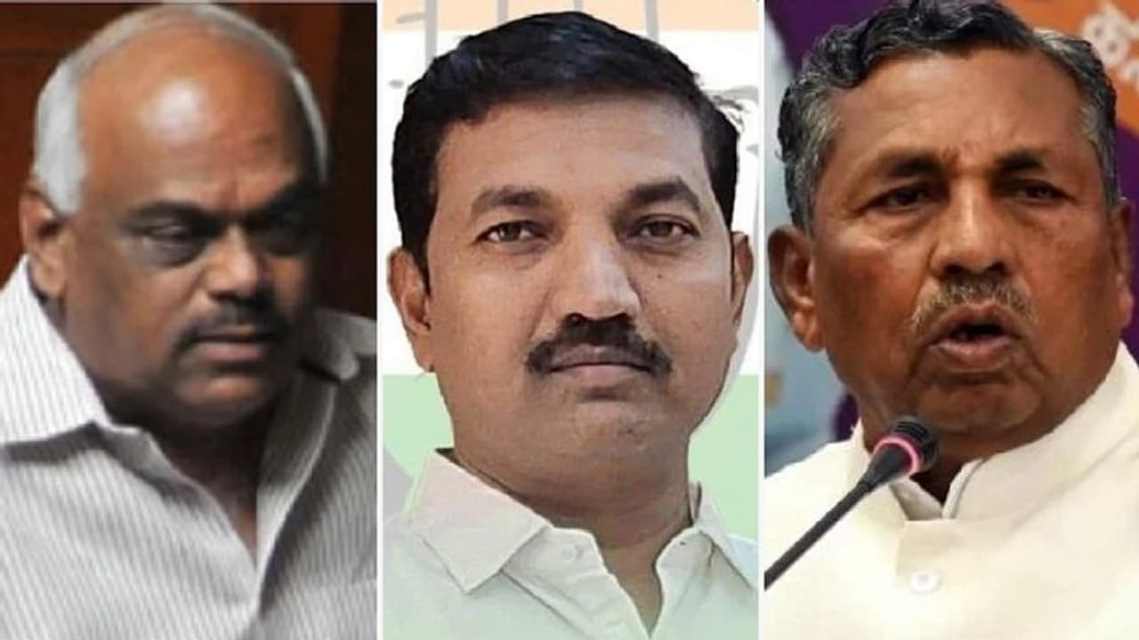 Breaking: ಕೆವಿ ಗೌತಮ್ ಗೆ ಕೋಲಾರ ಟಿಕೆಟ್ ನೀಡಿದ ಕಾಂಗ್ರೆಸ್ ಹೈಕಮಾಂಡ್! Breaking: ಕೆವಿ ಗೌತಮ್ ಗೆ ಕೋಲಾರ ಟಿಕೆಟ್ ನೀಡಿದ ಕಾಂಗ್ರೆಸ್ ಹೈಕಮಾಂಡ್!