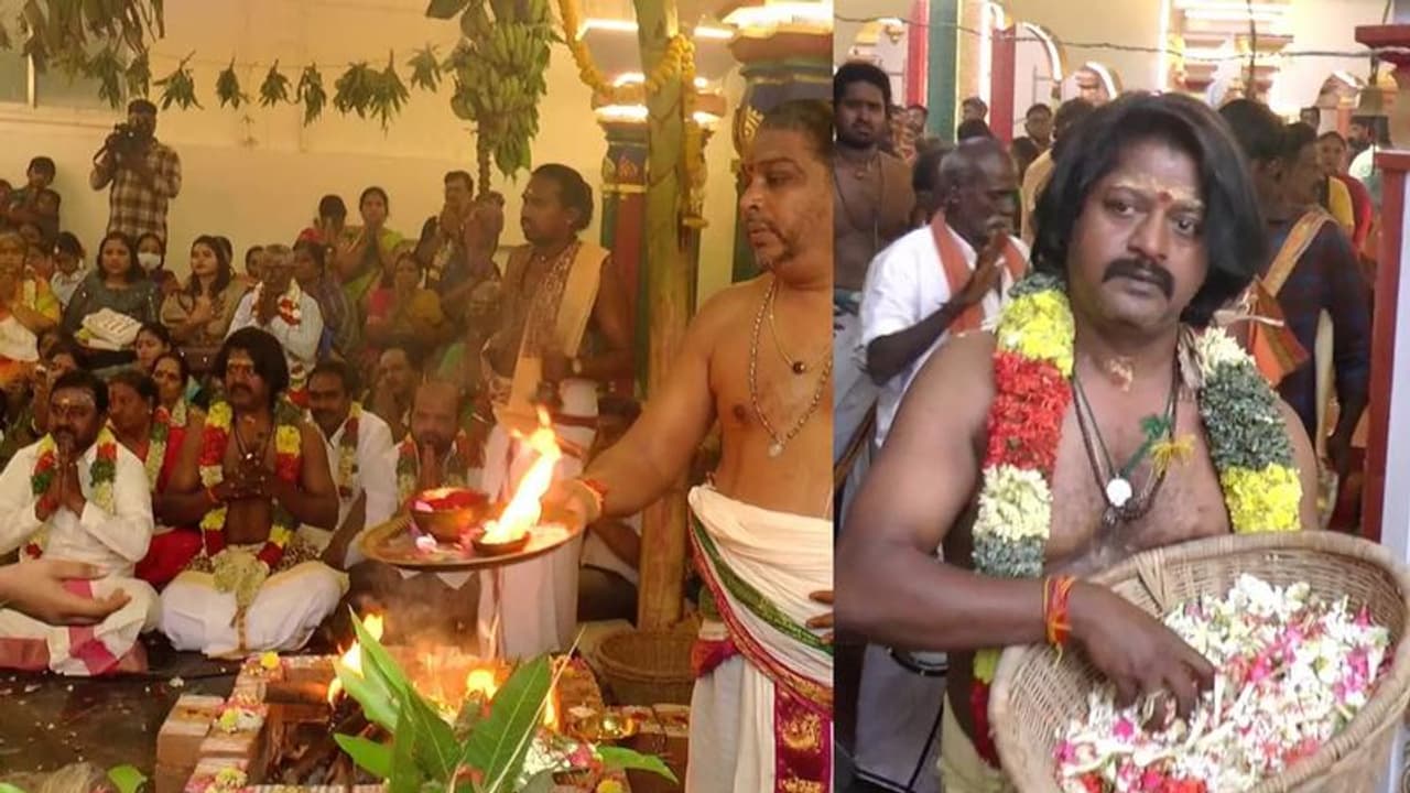 Daniel Balaji: பெற்ற தாயின் ஆசை! மாரியம்மனுக்கு கோவில் கட்டியது எப்படி?டேனியல் பாலாஜி! பலரும் அறிந்திடாத தகவல் Daniel Balaji: பெற்ற தாயின் ஆசை! மாரியம்மனுக்கு கோவில் கட்டியது எப்படி?டேனியல் பாலாஜி! பலரும் அறிந்திடாத தகவல்