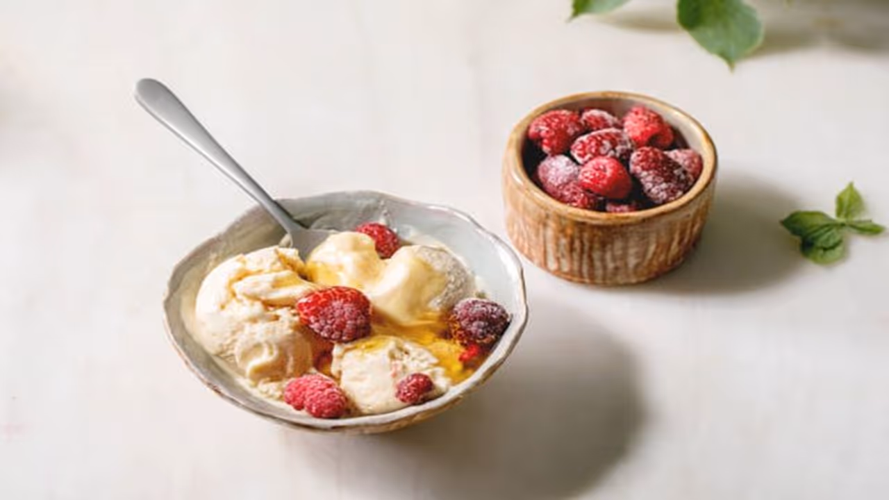 Summer Treats: 7 Healthy Ice Creams You Can Serve Kids