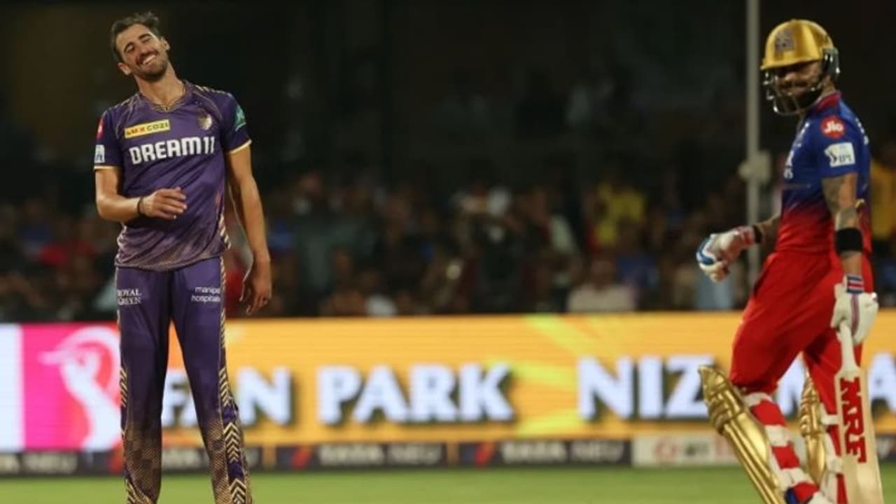 2 போட்டி, 8 ஓவர் 100 ரன்கள் கொடுத்த மிட்செல் ஸ்டார்க் – ரூ.24.75 கோடிக்கு ஒர்த்தே இல்லயே புலம்பம் ரசிகர்கள்! 2 போட்டி, 8 ஓவர் 100 ரன்கள் கொடுத்த மிட்செல் ஸ்டார்க் – ரூ.24.75 கோடிக்கு ஒர்த்தே இல்லயே புலம்பம் ரசிகர்கள்!