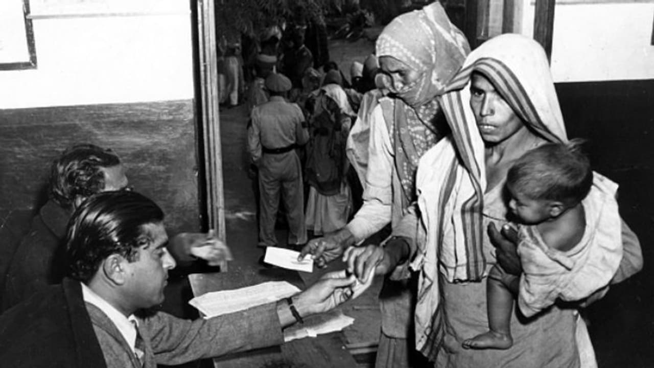 2024ല് 95 ലക്ഷം, 1952ല് ഒരു സ്ഥാനാർഥിക്ക് ചിലവഴിക്കാന് കഴിയുമായിരുന്ന പരമാവധി തുക എത്രയായിരുന്നു? 2024ല് 95 ലക്ഷം, 1952ല് ഒരു സ്ഥാനാർഥിക്ക് ചിലവഴിക്കാന് കഴിയുമായിരുന്ന പരമാവധി തുക എത്രയായിരുന്നു?