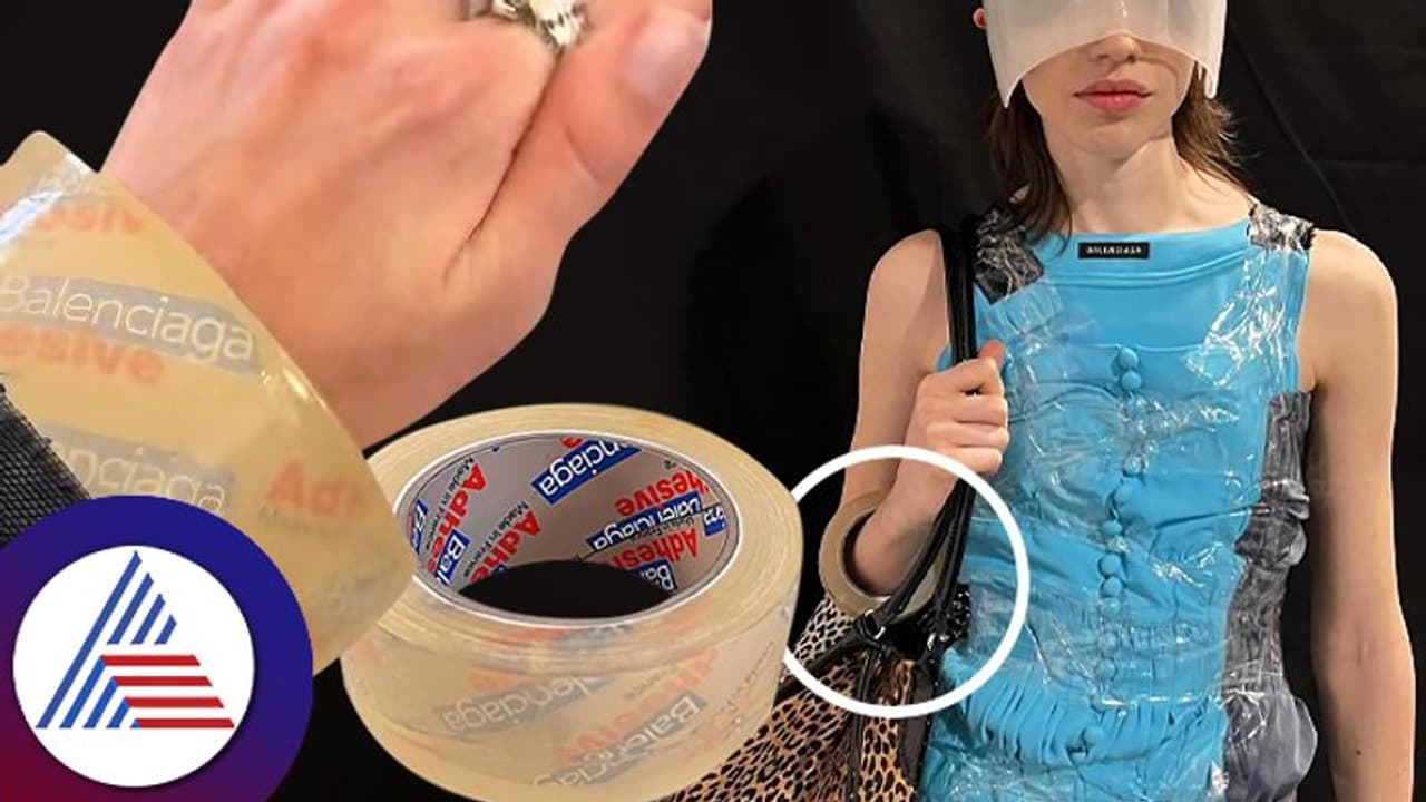 ಇದೇನು ಸೆಲೋ ಟೇಪಿನಂತೆ ಕಾಣಿಸೋ ಇದು ಬ್ರೇಸ್ ಲೆಟ್ ಆ? ಅಥವಾ ಹೊಸ ಗ್ಯಾಜೆಟ್ ಆ? ಇದೇನು ಸೆಲೋ ಟೇಪಿನಂತೆ ಕಾಣಿಸೋ ಇದು ಬ್ರೇಸ್ ಲೆಟ್ ಆ? ಅಥವಾ ಹೊಸ ಗ್ಯಾಜೆಟ್ ಆ?