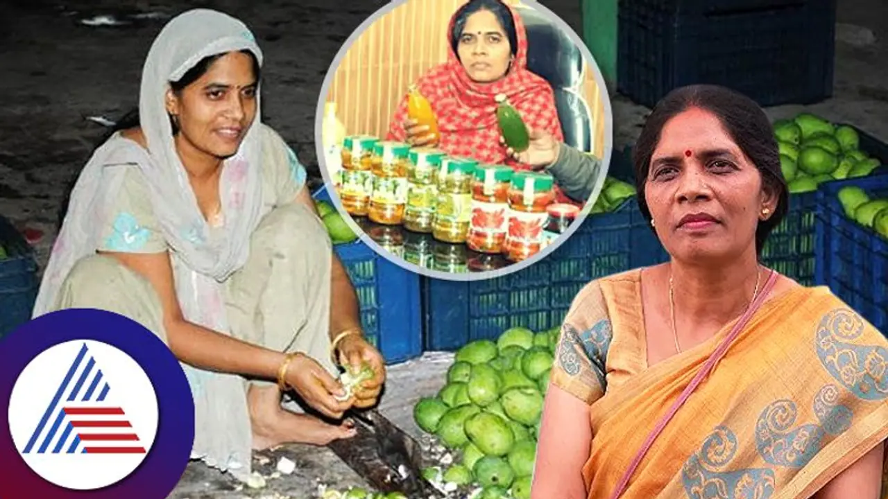 500 ರೂ. ಸಾಲ ಮಾಡಿ ಬ್ಯುಸಿನೆಸ್ ಶುರು ಮಾಡಿದವಳೀಗ ವಾರ್ಷಿಕ 7 ಕೋಟಿ ವಹಿವಾಟು ನಡೆಸ್ತಾರೆ! 500 ರೂ. ಸಾಲ ಮಾಡಿ ಬ್ಯುಸಿನೆಸ್ ಶುರು ಮಾಡಿದವಳೀಗ ವಾರ್ಷಿಕ 7 ಕೋಟಿ ವಹಿವಾಟು ನಡೆಸ್ತಾರೆ!