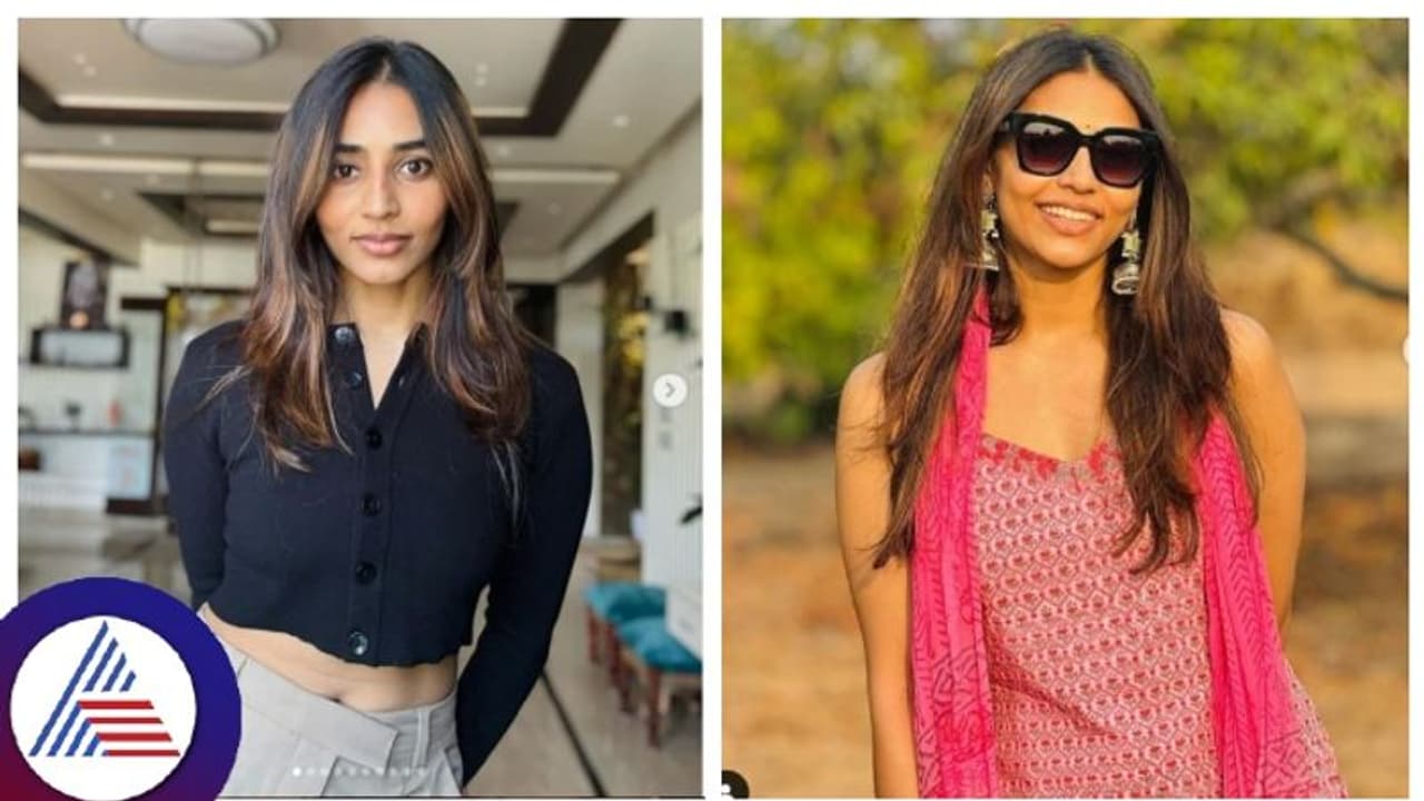 ಕಾಂತಾರ ನಟ ನಿರ್ದೇಶಕ ರಿಷಬ್ ಶೆಟ್ಟಿ ಬಗ್ಗೆ ಸಪ್ತಮಿ ಗೌಡ ಬಾಯ್ಬಿಟ್ಟ 'ಸತ್ಯ ಸಂಗತಿ' ಇದು ನೋಡಿ! ಕಾಂತಾರ ನಟ ನಿರ್ದೇಶಕ ರಿಷಬ್ ಶೆಟ್ಟಿ ಬಗ್ಗೆ ಸಪ್ತಮಿ ಗೌಡ ಬಾಯ್ಬಿಟ್ಟ 'ಸತ್ಯ ಸಂಗತಿ' ಇದು ನೋಡಿ!