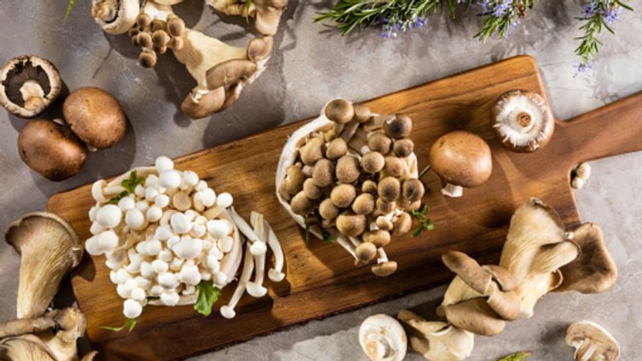 മഷ്‌റൂം ഡയറ്റില്‍ ഉള്‍പ്പെടുത്തൂ; അറിയാം ഈ ഗുണങ്ങള്‍...