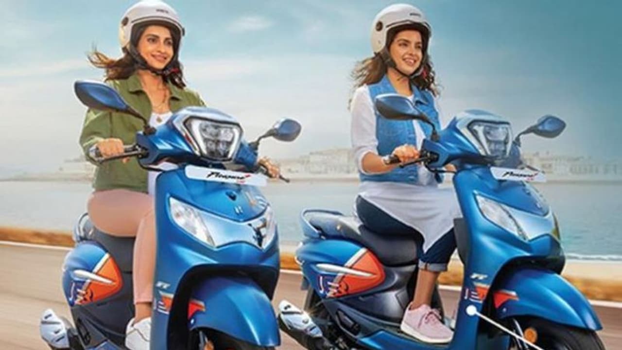 ആക്ടിവയോട് പോരാടാൻ ഹീറോ, ആരും കൊതിക്കും ഈ വിലകുറഞ്ഞ സ്പോട്ടി സ്കൂട്ടർ! ആക്ടിവയോട് പോരാടാൻ ഹീറോ, ആരും കൊതിക്കും ഈ വിലകുറഞ്ഞ സ്പോട്ടി സ്കൂട്ടർ!