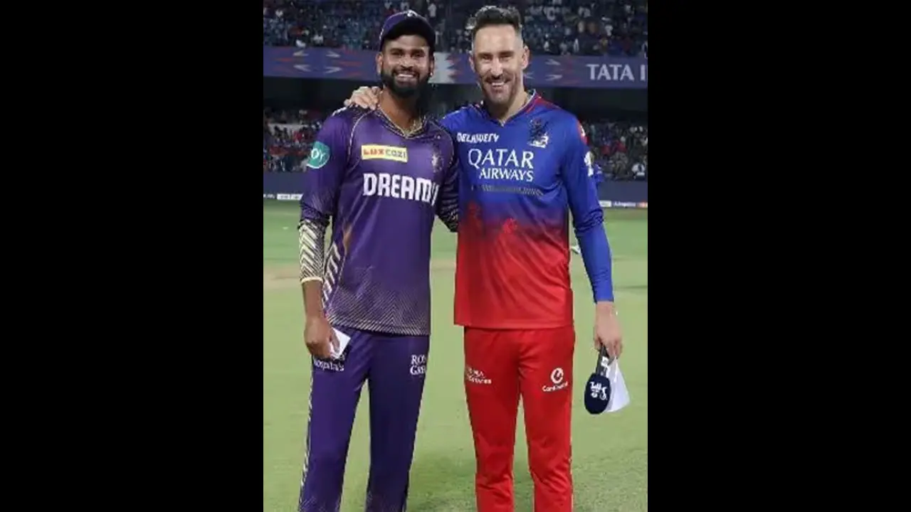 IPL 2024 ಕೋಲ್ಕತಾ ಎದುರು ಟಾಸ್ ಗೆದ್ದ ಆರ್ಸಿಬಿ ಬೌಲಿಂಗ್ ಆಯ್ಕೆ; ತಂಡದಲ್ಲಿ ಮೇಜರ್ ಚೇಂಜ್ IPL 2024 ಕೋಲ್ಕತಾ ಎದುರು ಟಾಸ್ ಗೆದ್ದ ಆರ್ಸಿಬಿ ಬೌಲಿಂಗ್ ಆಯ್ಕೆ; ತಂಡದಲ್ಲಿ ಮೇಜರ್ ಚೇಂಜ್