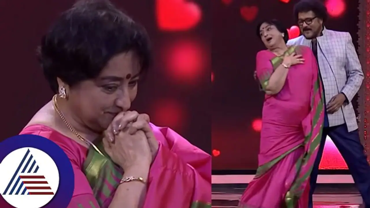 ನನ್ನಾಸೆಯಾ ಹೂವೆ... 48 ವರ್ಷಗಳ ಬಳಿಕ ಡಾ.ರಾಜ್​ ಬದ್ಲು ರವಿಚಂದ್ರನ್​ ಜೊತೆ ಲಕ್ಷ್ಮಿ ಲವ್ಲಿ ಡ್ಯುಯೆಟ್​!