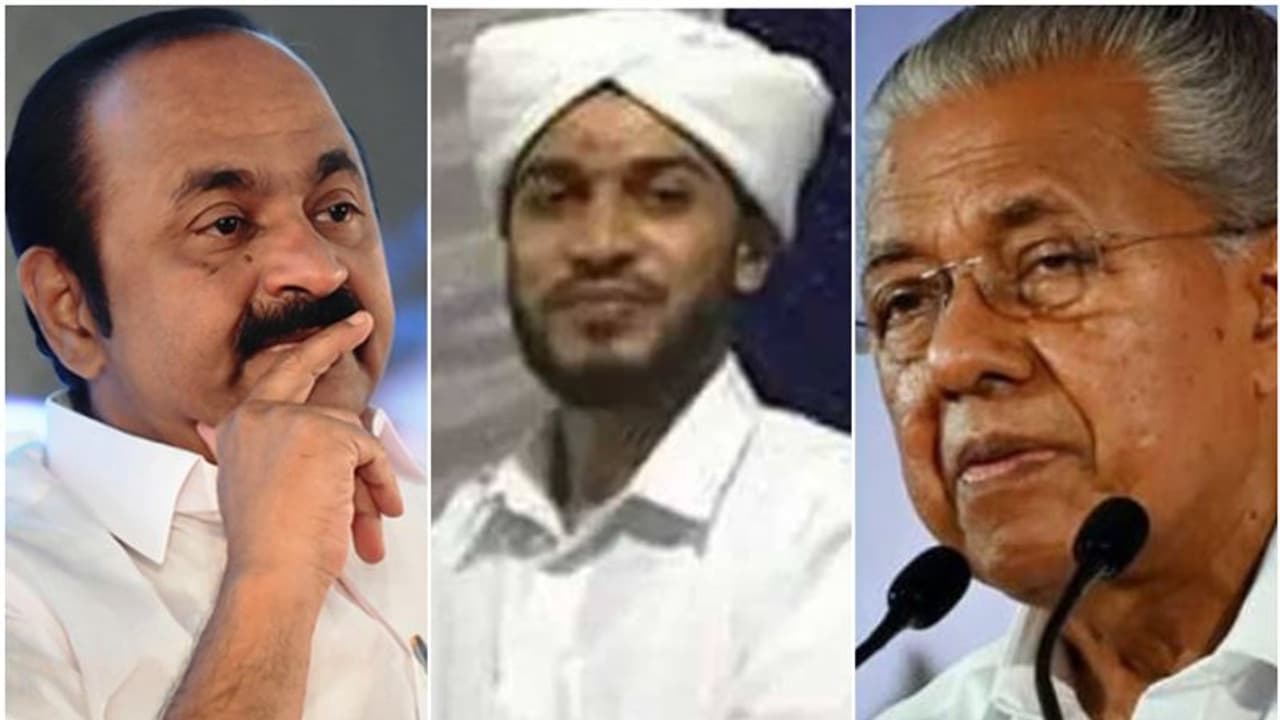 ശ്രീ എമ്മിന്റെ സാന്നിധ്യത്തിലെ ചർച്ചയിൽ പ്രതികളെ രക്ഷിക്കാമെന്ന് ധാരണയുണ്ടായിരുന്നോ? മുഖ്യമന്ത്രിയോട് സതീശൻ ശ്രീ എമ്മിന്റെ സാന്നിധ്യത്തിലെ ചർച്ചയിൽ പ്രതികളെ രക്ഷിക്കാമെന്ന് ധാരണയുണ്ടായിരുന്നോ? മുഖ്യമന്ത്രിയോട് സതീശൻ