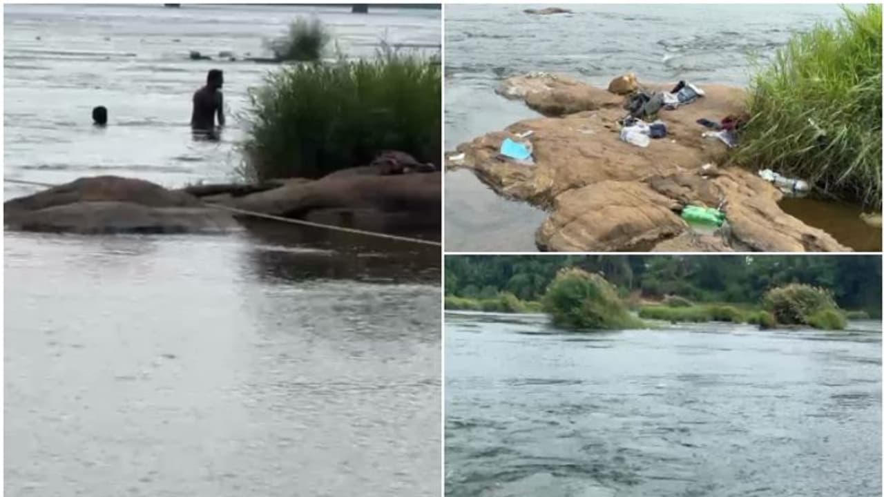 മലയാറ്റൂരിൽ വീണ്ടും മരണം,2 പേർ മുങ്ങി മരിച്ചു, ഇന്ന് മൂന്നാമത്തെ മുങ്ങി മരണം മലയാറ്റൂരിൽ വീണ്ടും മരണം,2 പേർ മുങ്ങി മരിച്ചു, ഇന്ന് മൂന്നാമത്തെ മുങ്ങി മരണം