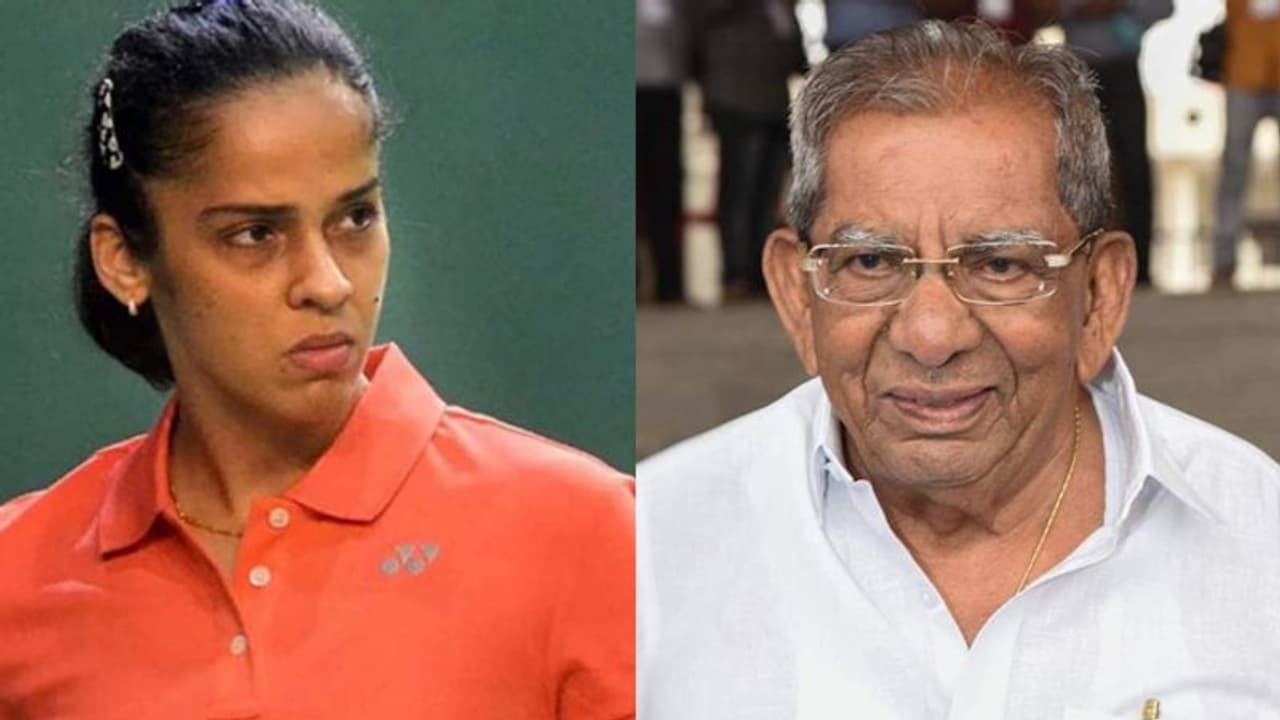 ఇదేనా మీ బుద్ది.. మహిళలు అన్ని రంగాల్లో రాణిస్తున్నారు.. కాంగ్రెస్ నాయకుడిపై సైనా నెహ్వాల్ ఫైర్ ఇదేనా మీ బుద్ది.. మహిళలు అన్ని రంగాల్లో రాణిస్తున్నారు.. కాంగ్రెస్ నాయకుడిపై సైనా నెహ్వాల్ ఫైర్