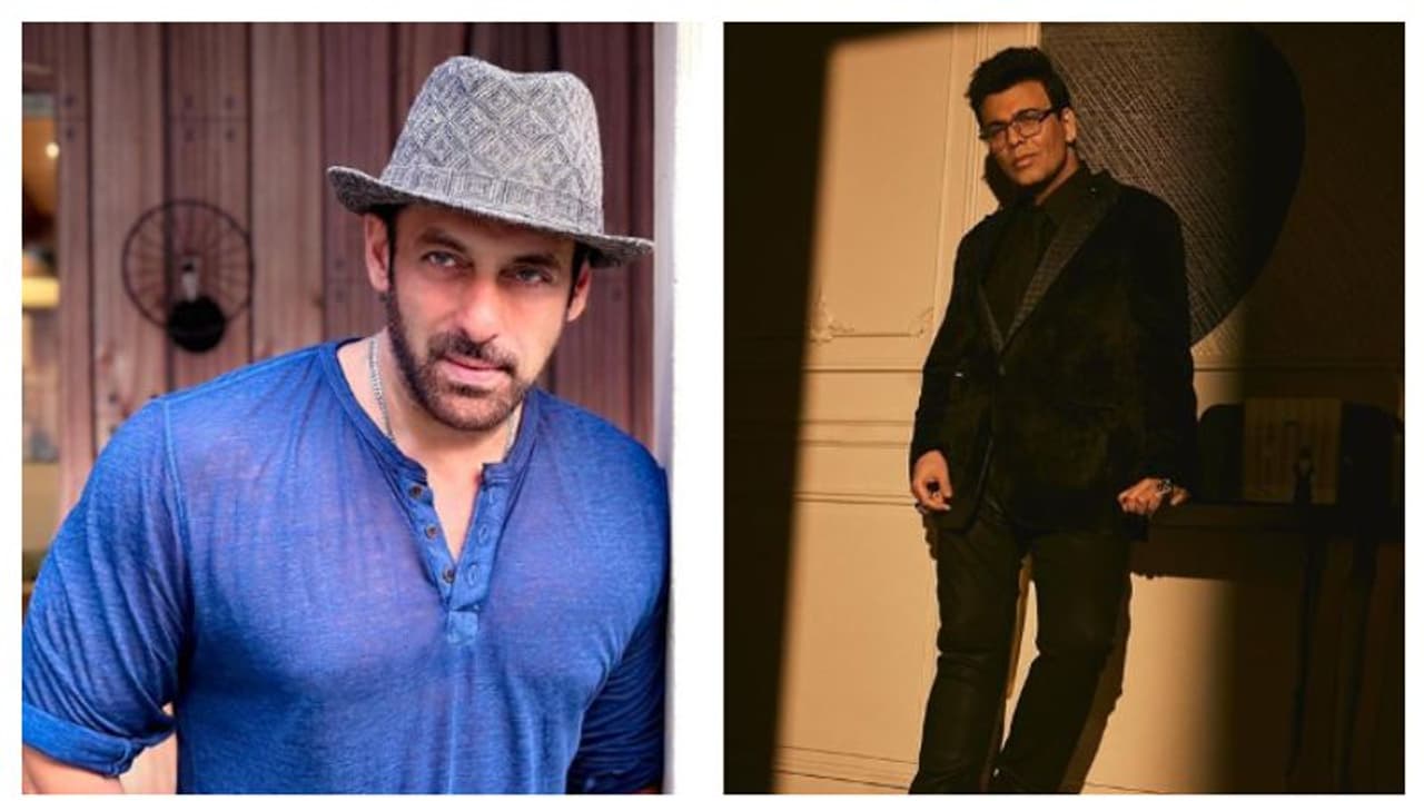 Salman Khan walks out of Karan Johar's film 'The Bull'? Here's what we know