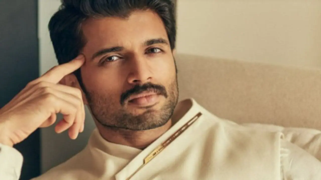 'Family Star': Vijay Deverakonda files Police complaint against people writing negative posts about his film