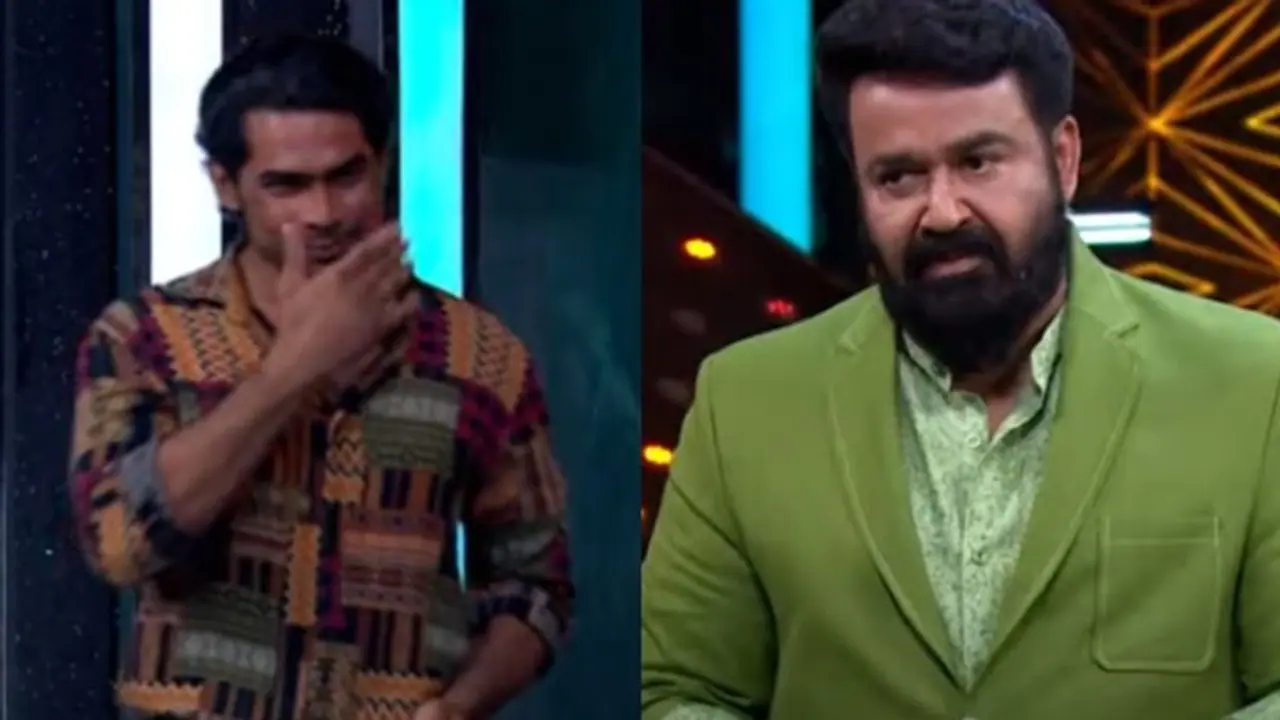 സിജോ ഇനി അകത്തോ പുറത്തോ?, വീഡിയോയുമായി ബിഗ് ബോസ്, രോഷാകുലനായി മോഹൻലാല് സിജോ ഇനി അകത്തോ പുറത്തോ?, വീഡിയോയുമായി ബിഗ് ബോസ്, രോഷാകുലനായി മോഹൻലാല്