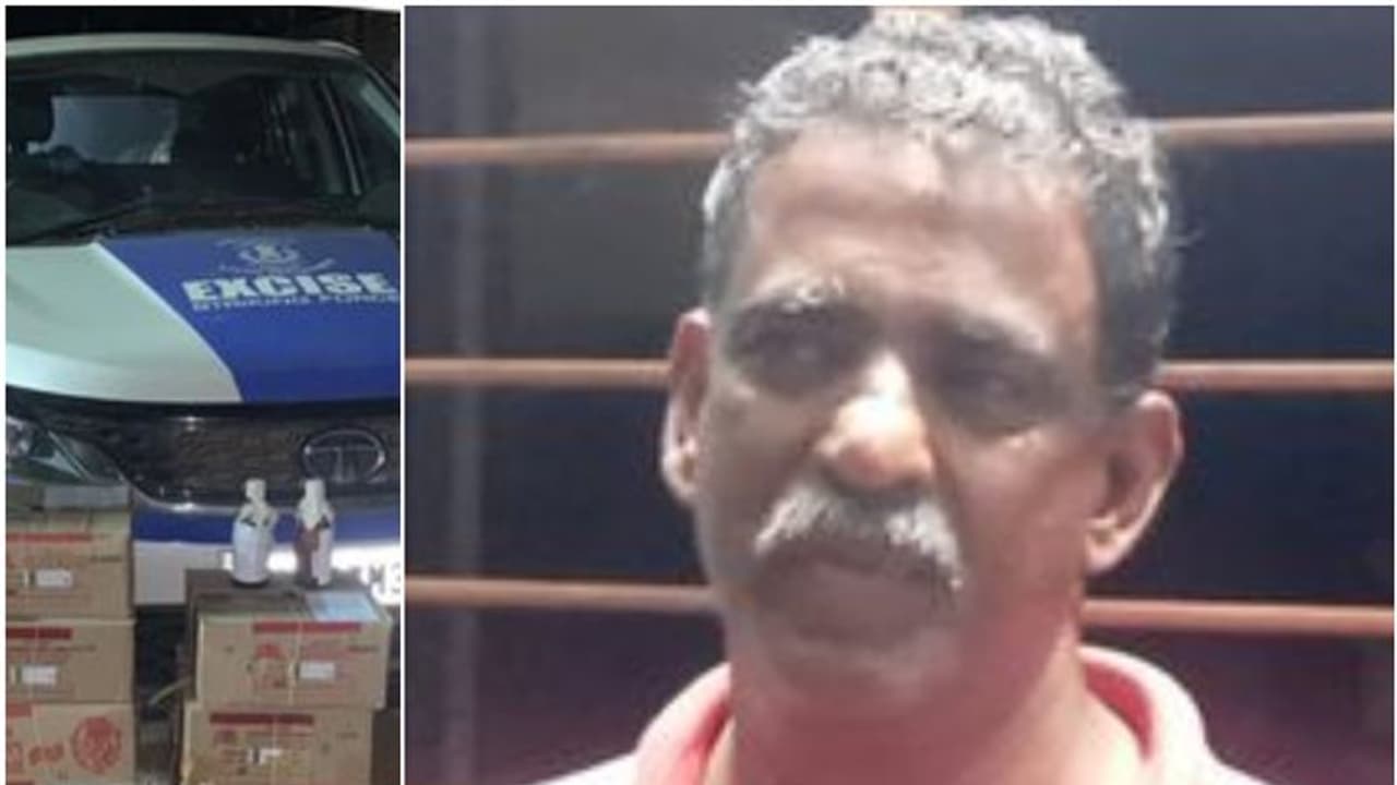 കോൺടാക്ട് നമ്പർ ഹണി അലി, ഒന്ന് വിളിച്ചാൽ എവിടെയാണേലും ഹോണ്ട ‍‍ഡിയോയിൽ പറന്നെത്തും; തൊണ്ടി സഹിതം കുടുങ്ങി